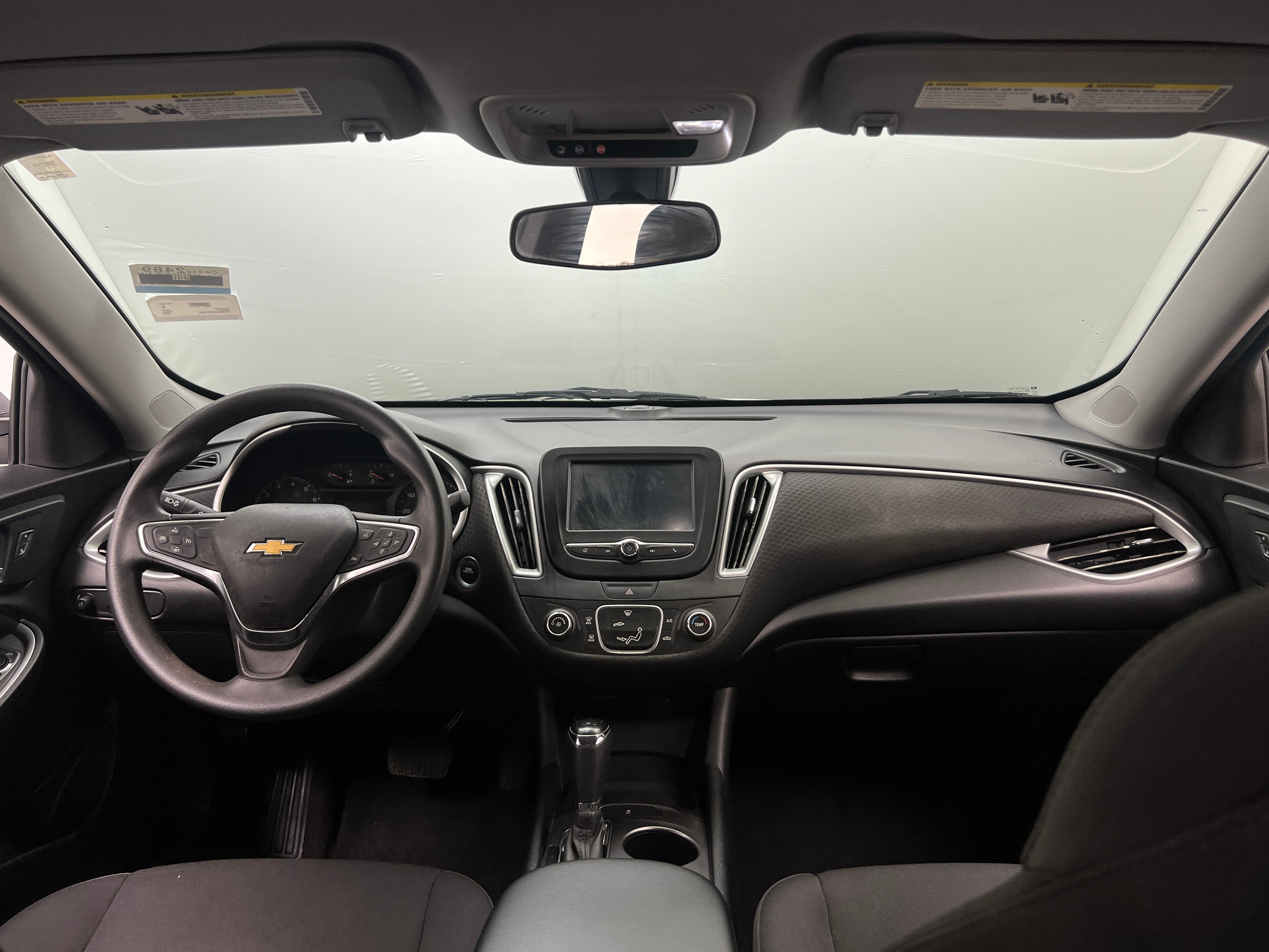 2018 Chevrolet Malibu LS 3