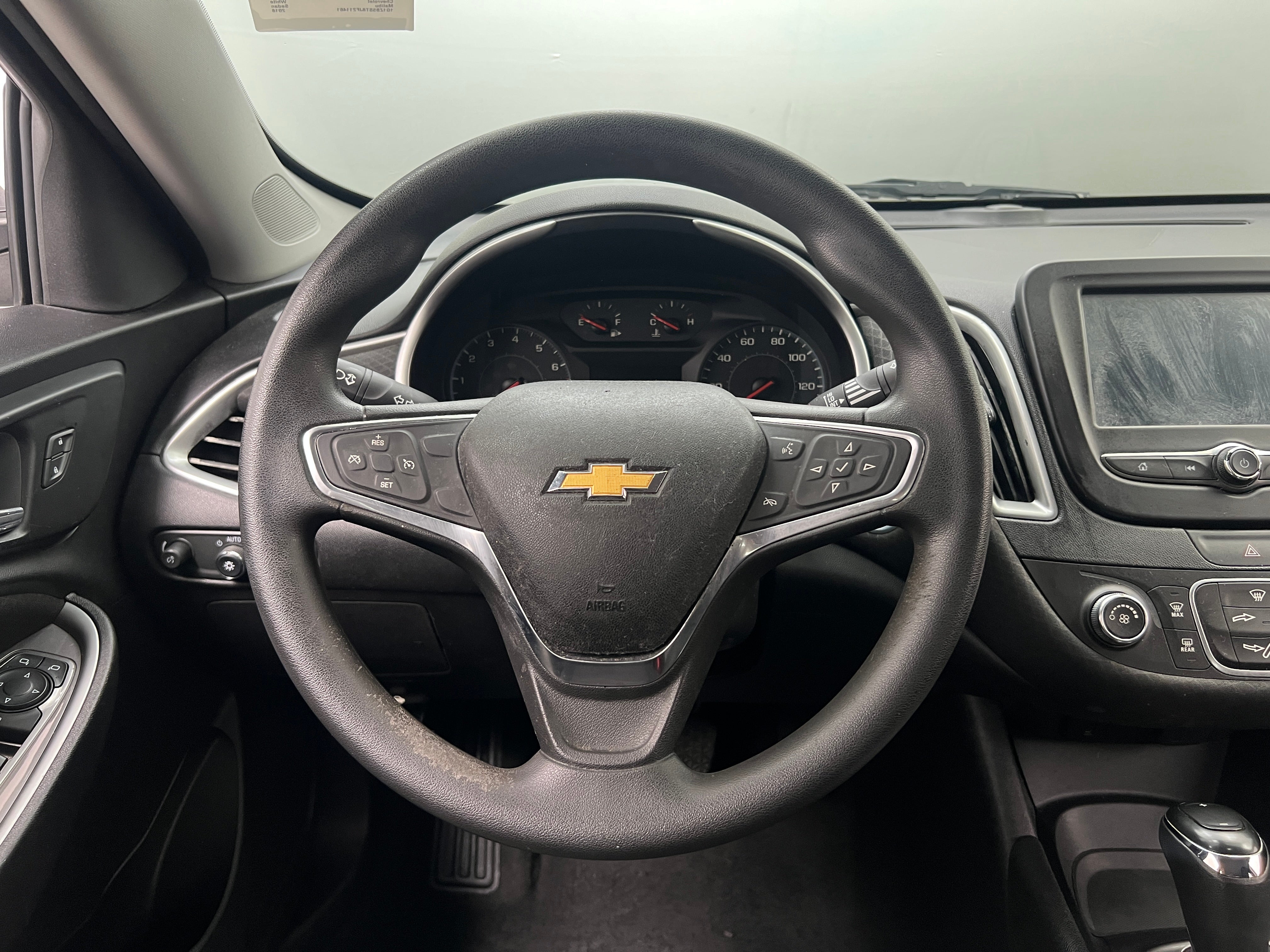 2018 Chevrolet Malibu LS 5
