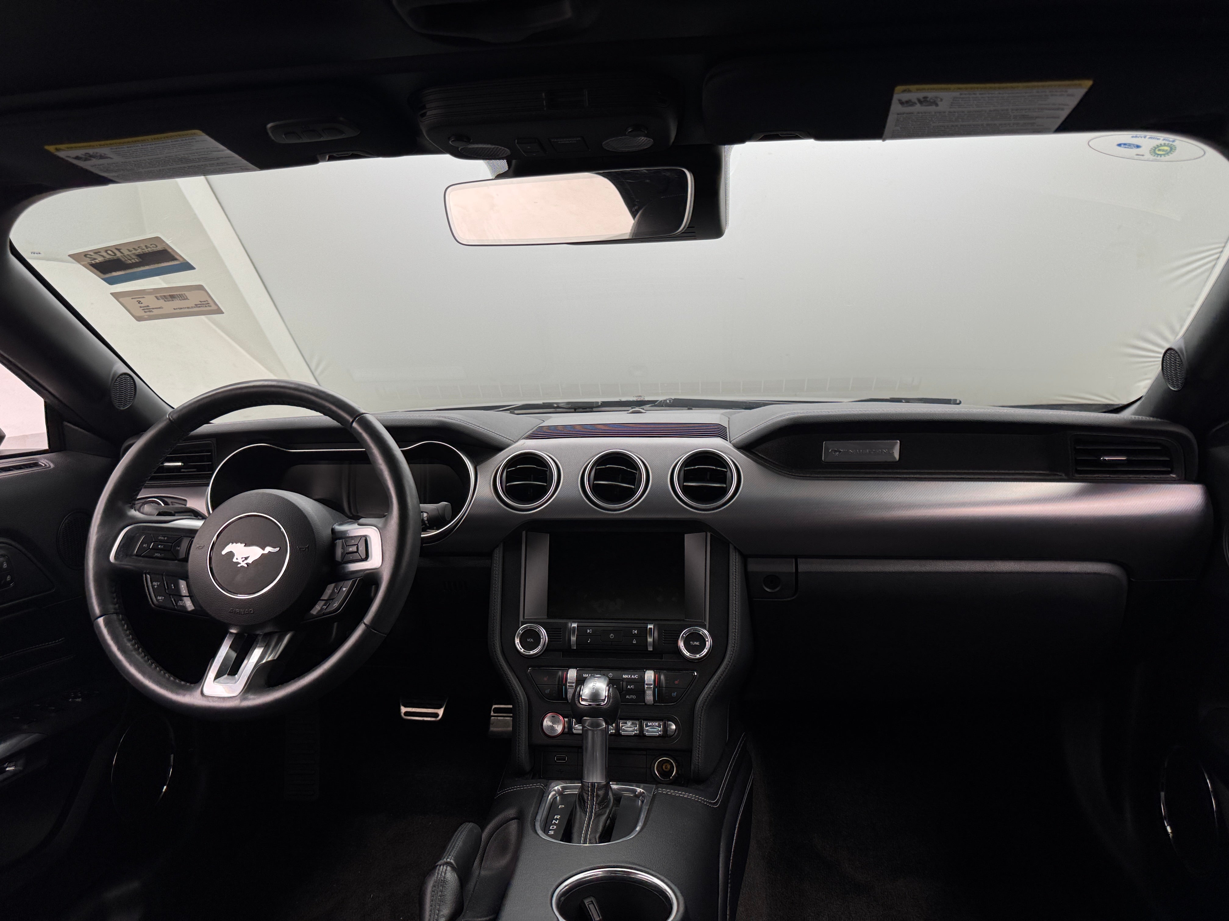 2018 Ford Mustang GT Premium 2