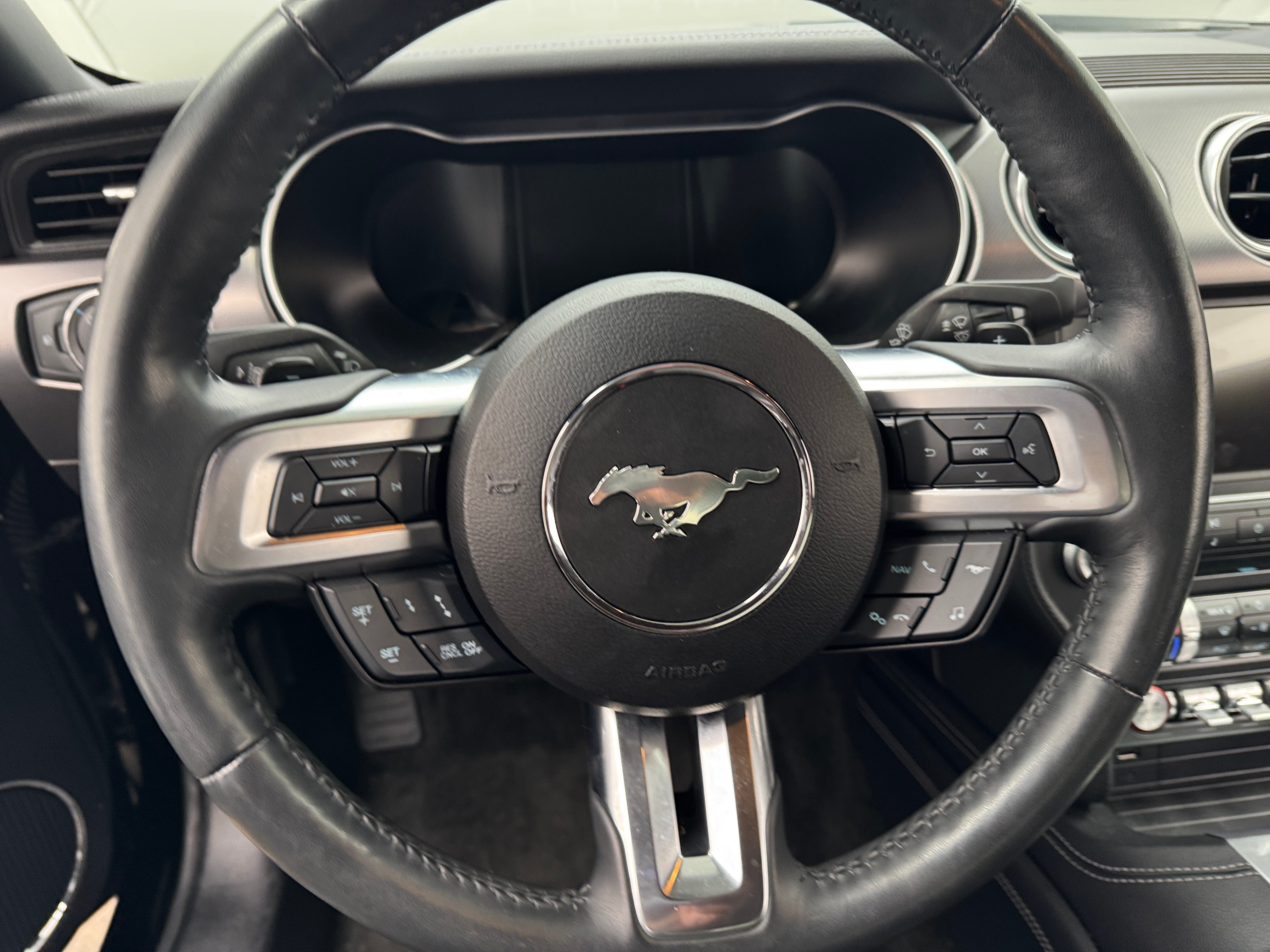 2018 Ford Mustang GT Premium 4