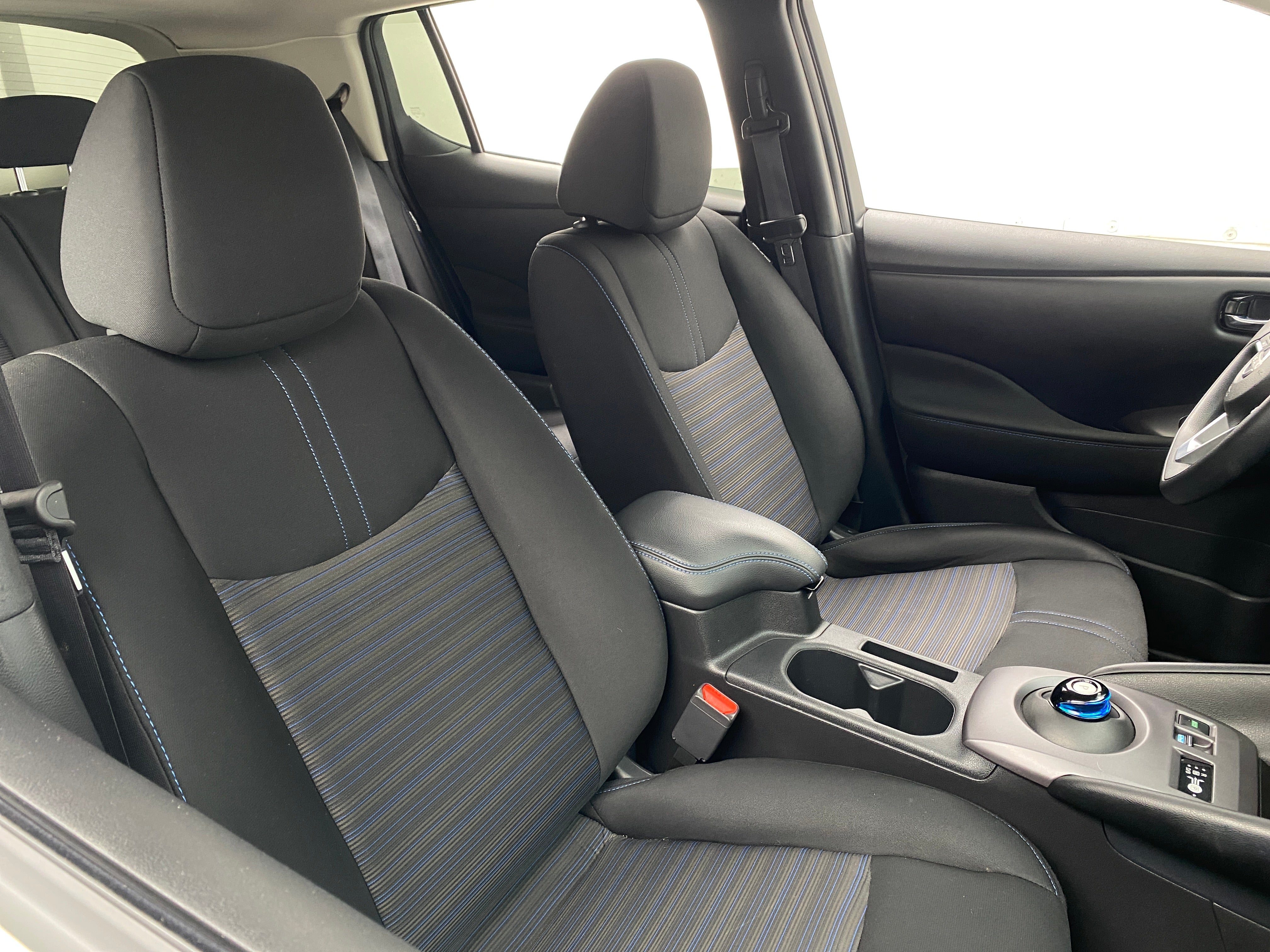 Thumbnail: 2023 Nissan Leaf - 2