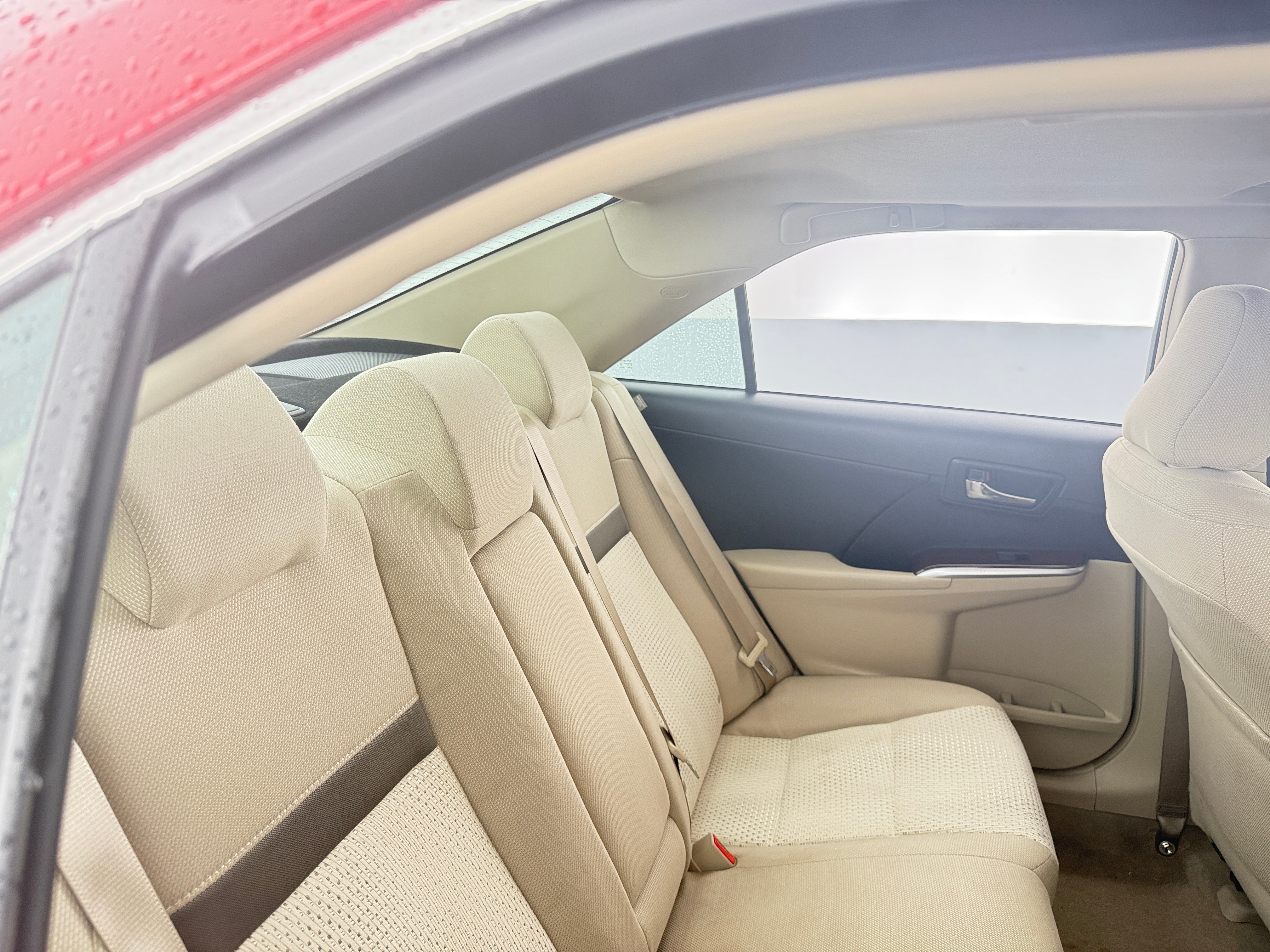 2014 Toyota Camry XLE 6