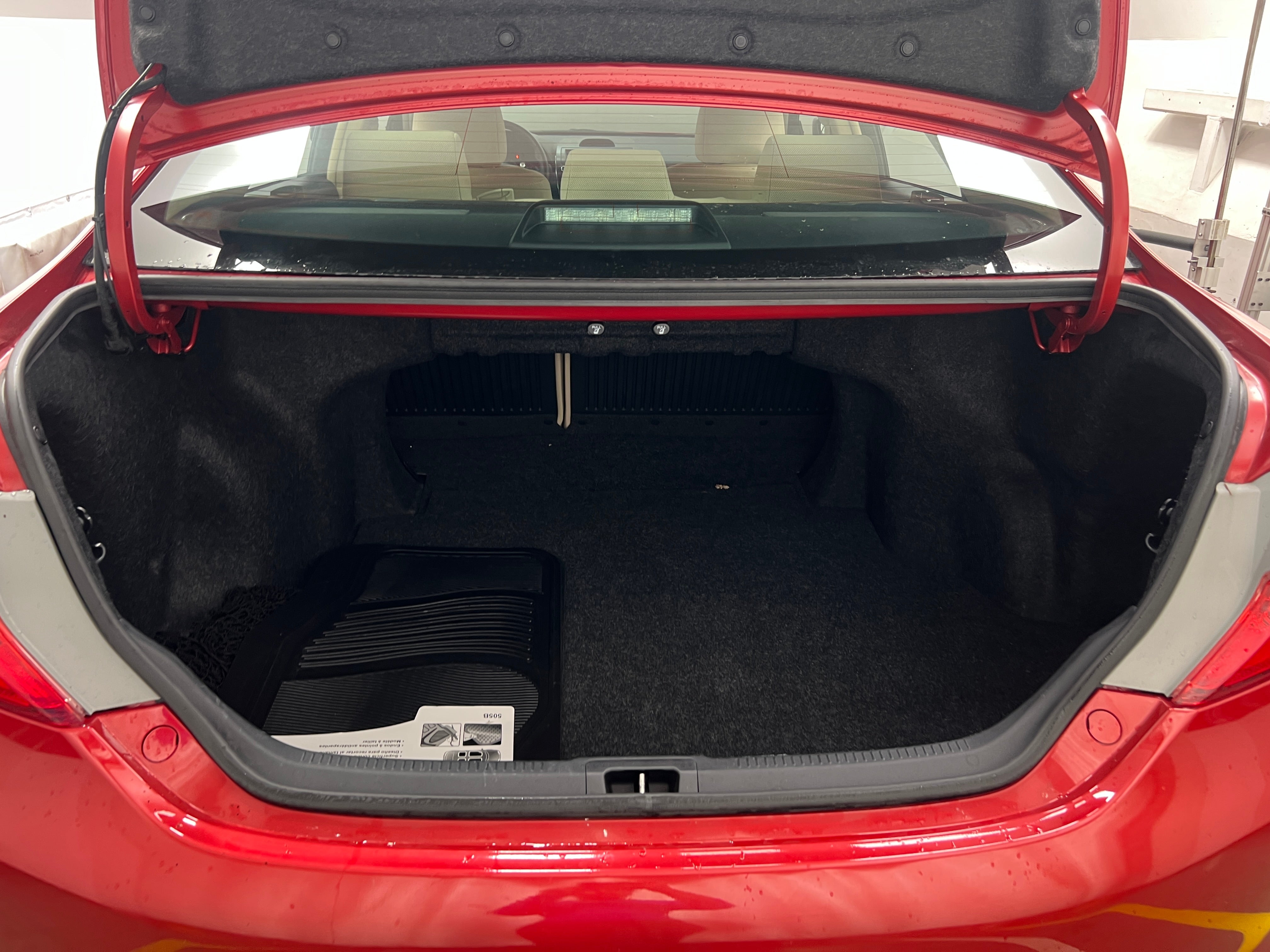 2014 Toyota Camry XLE 7