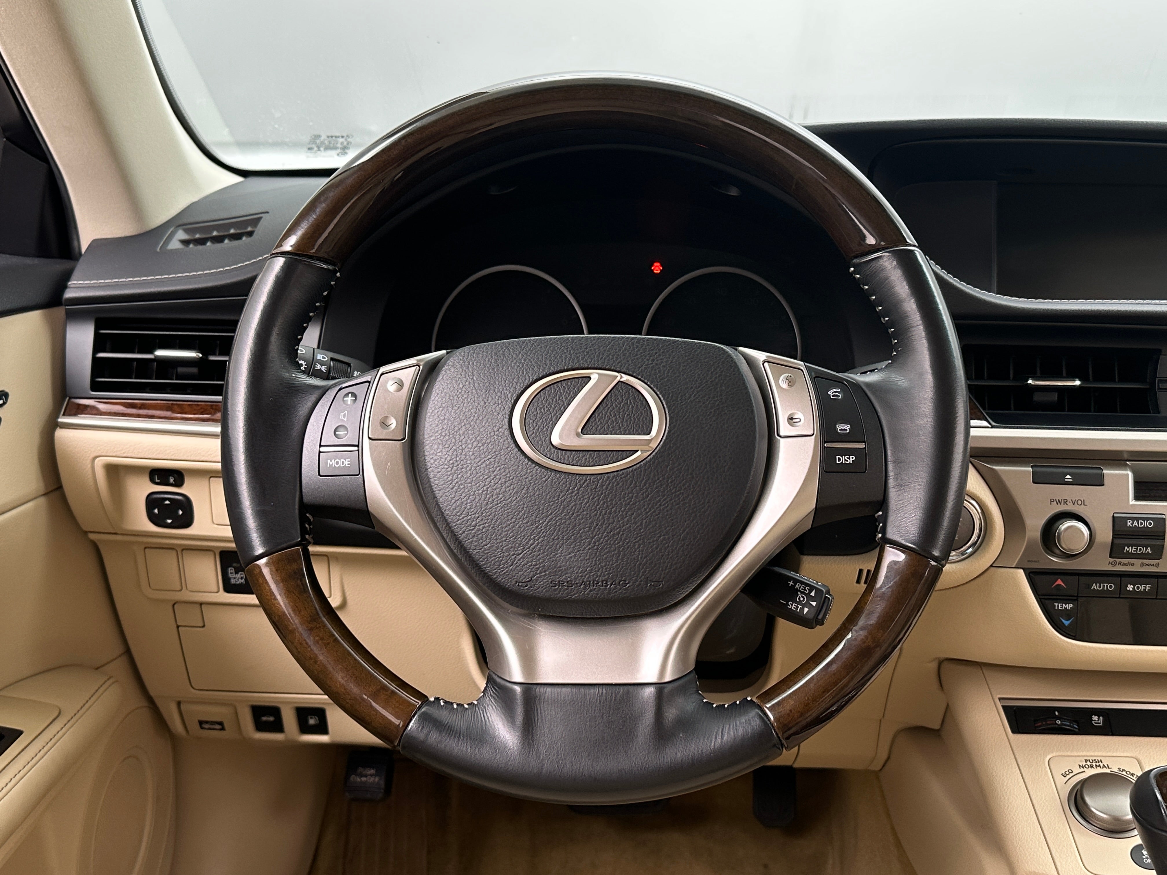 2015 Lexus ES 350 4