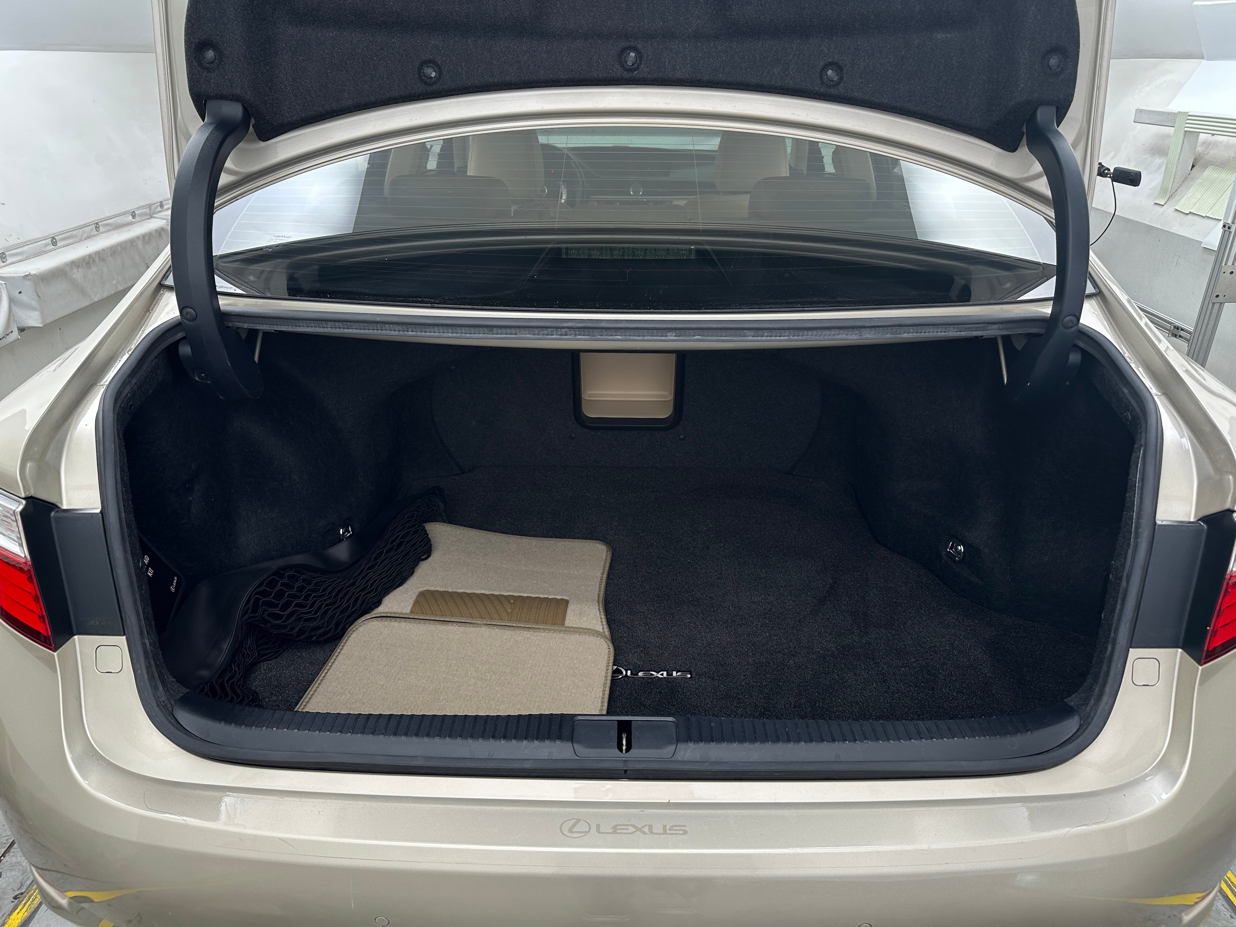2015 Lexus ES 350 6