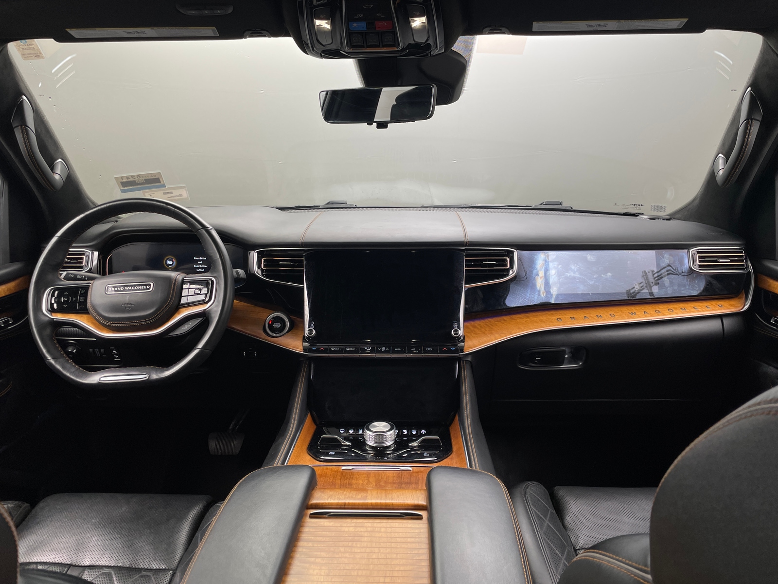 Thumbnail: 2022 Jeep Grand Wagoneer - 2