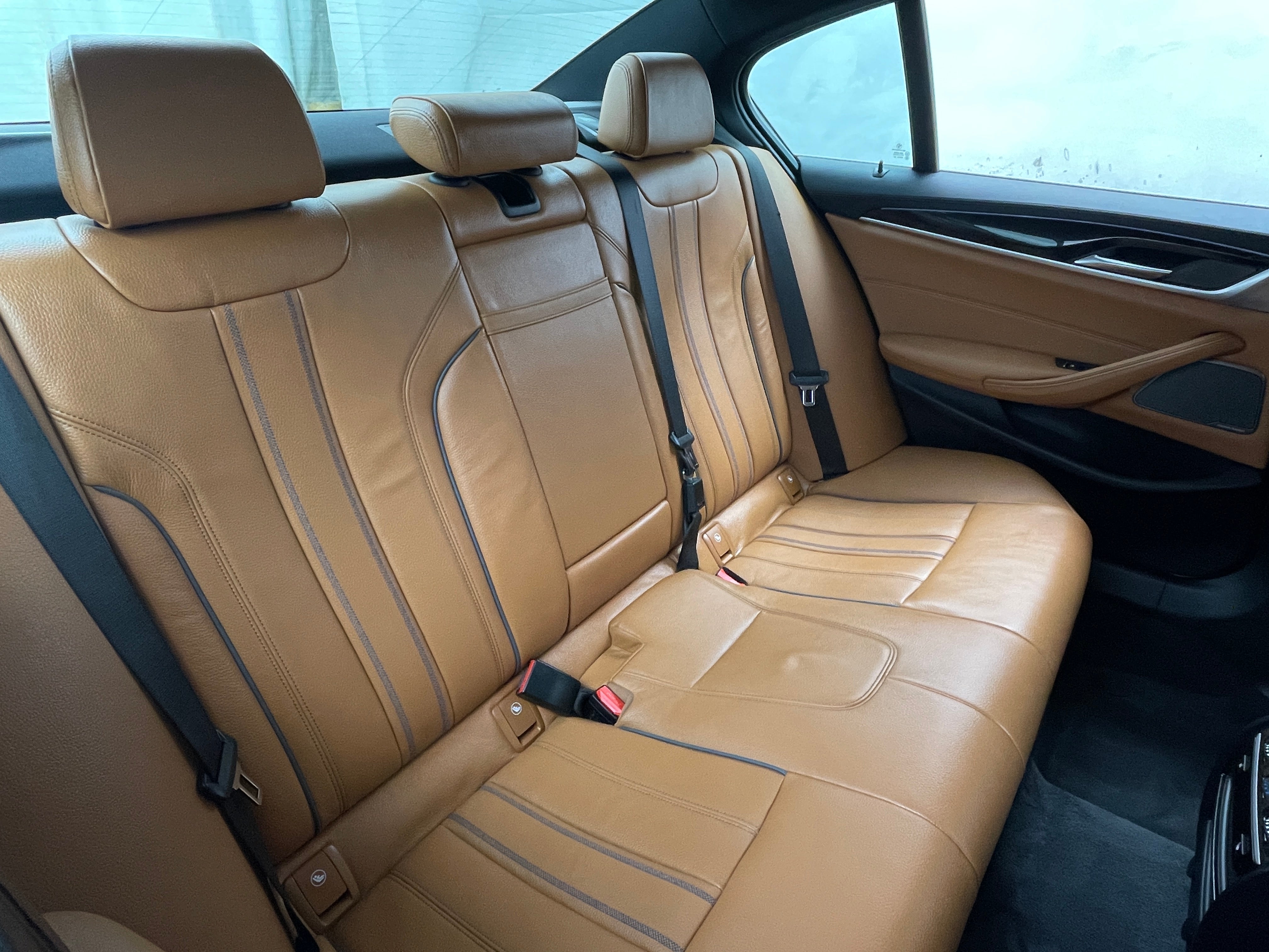 2018 BMW 5 Series 530e xDrive iPerformance 5