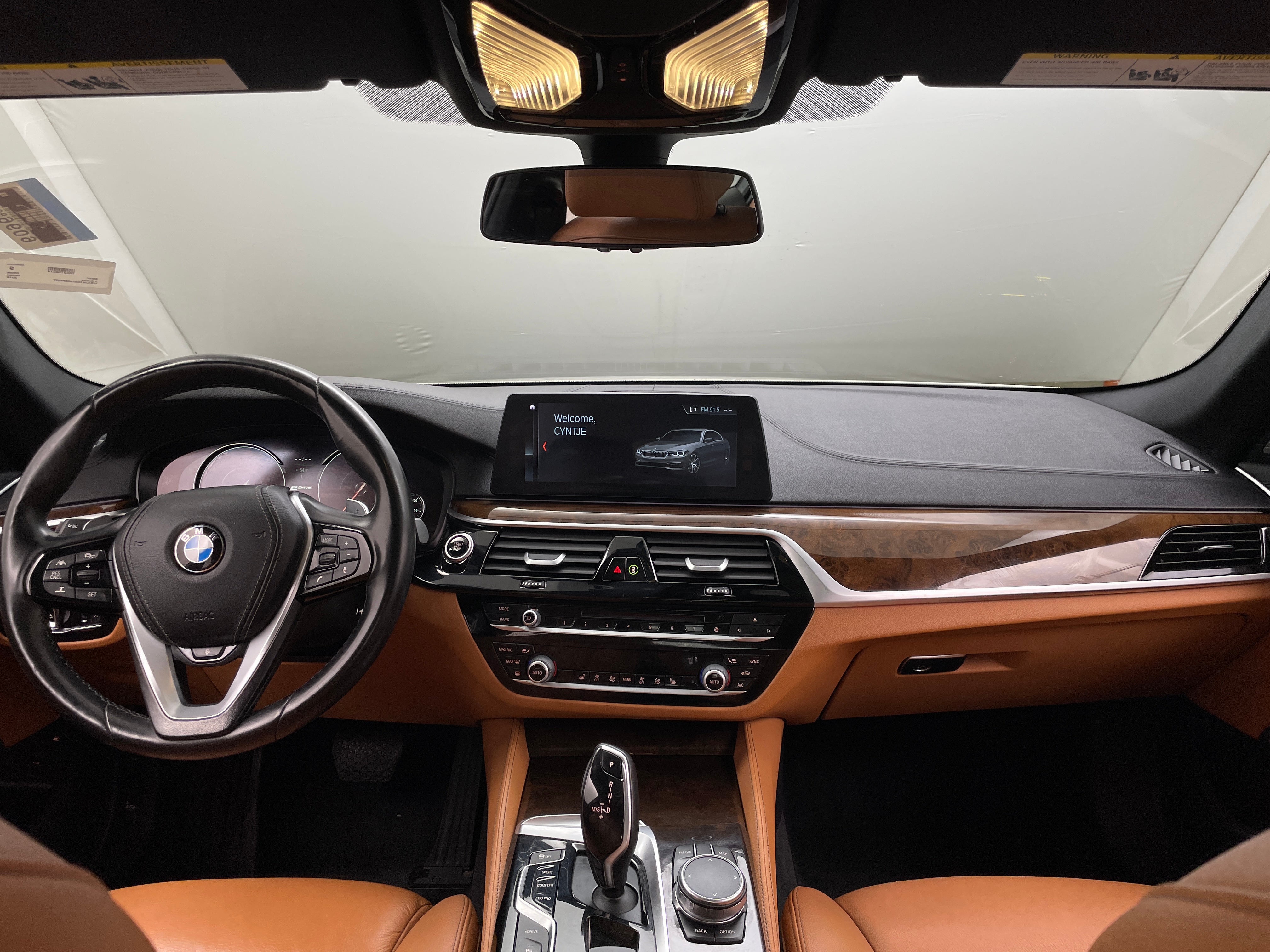 2018 BMW 5 Series 530e xDrive iPerformance 2