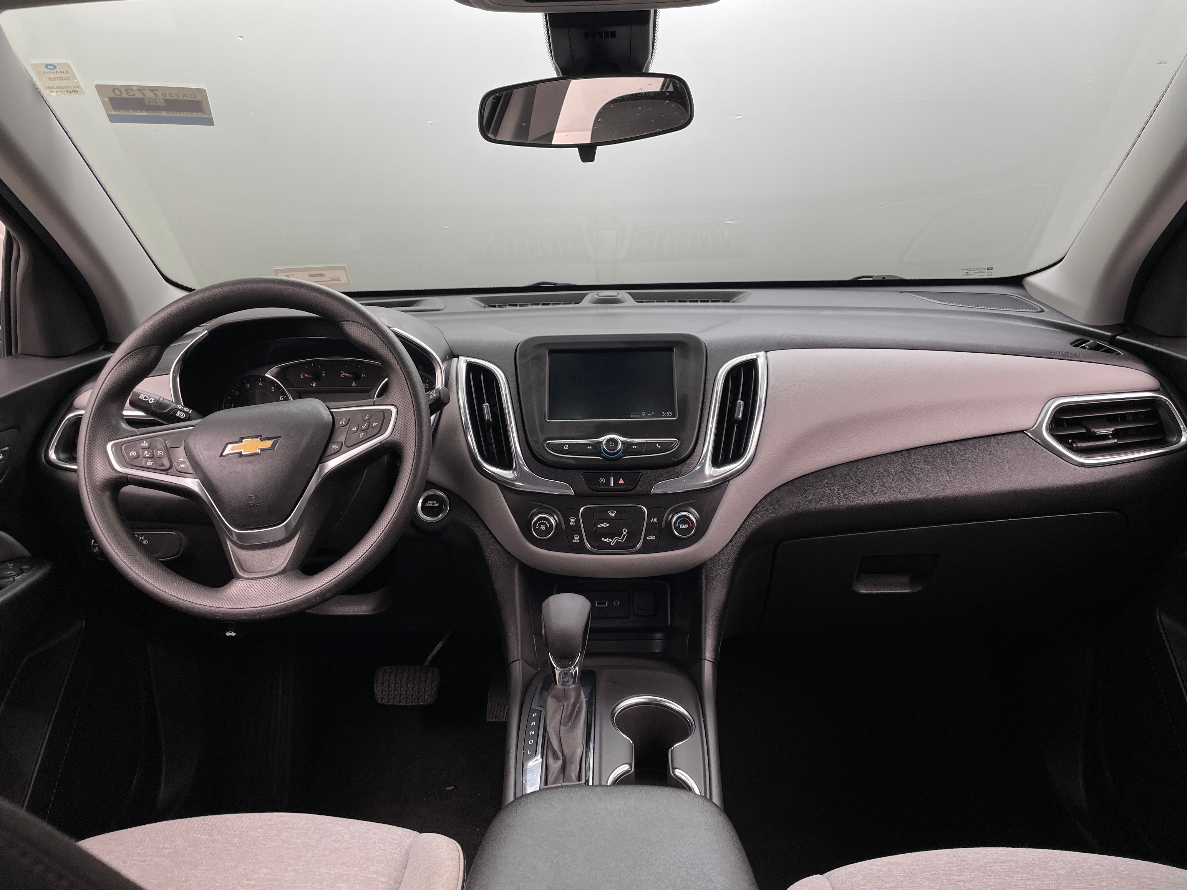 2022 Chevrolet Equinox LS 3