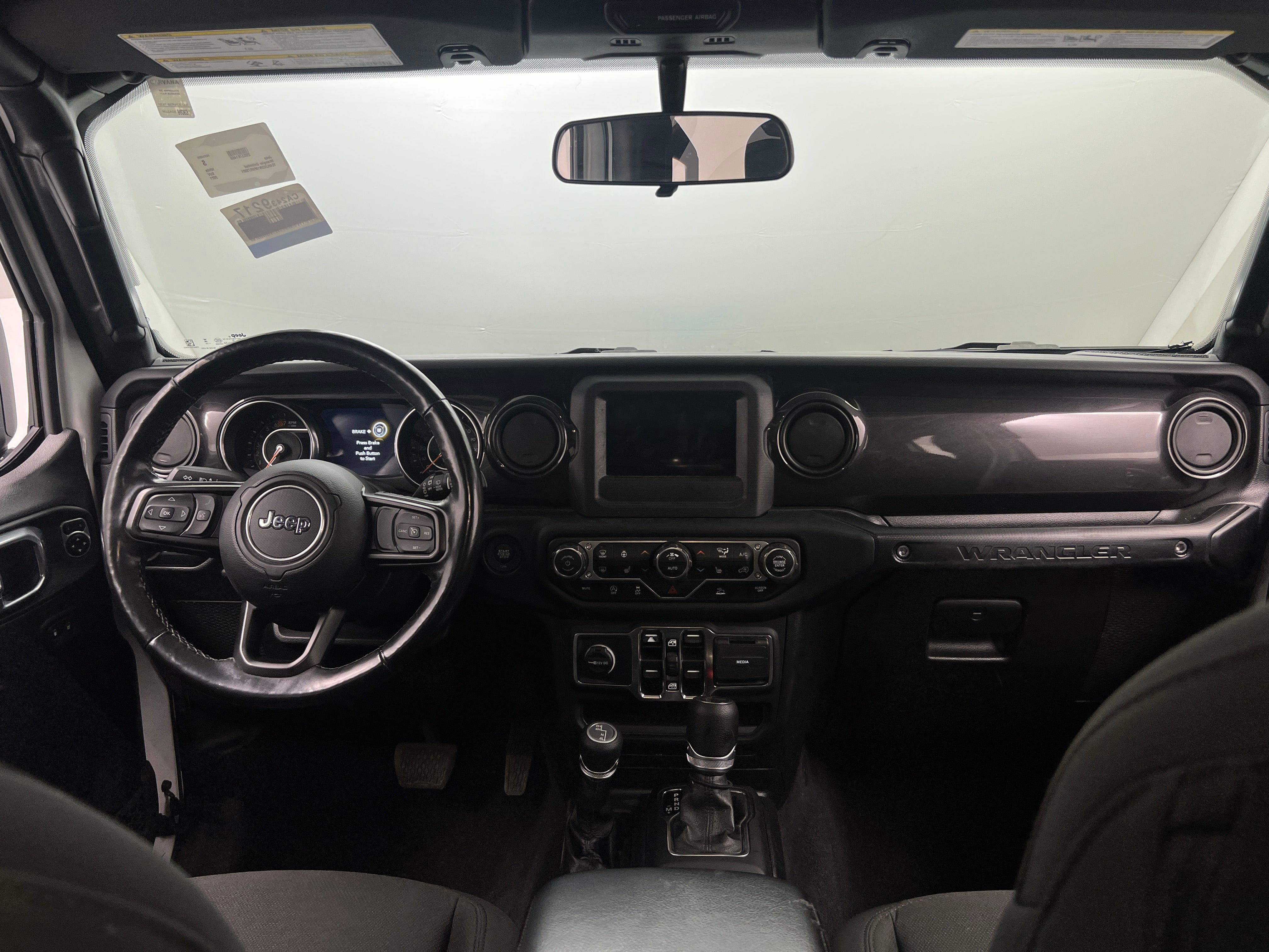 2021 Jeep Wrangler Unlimited Altitude 3