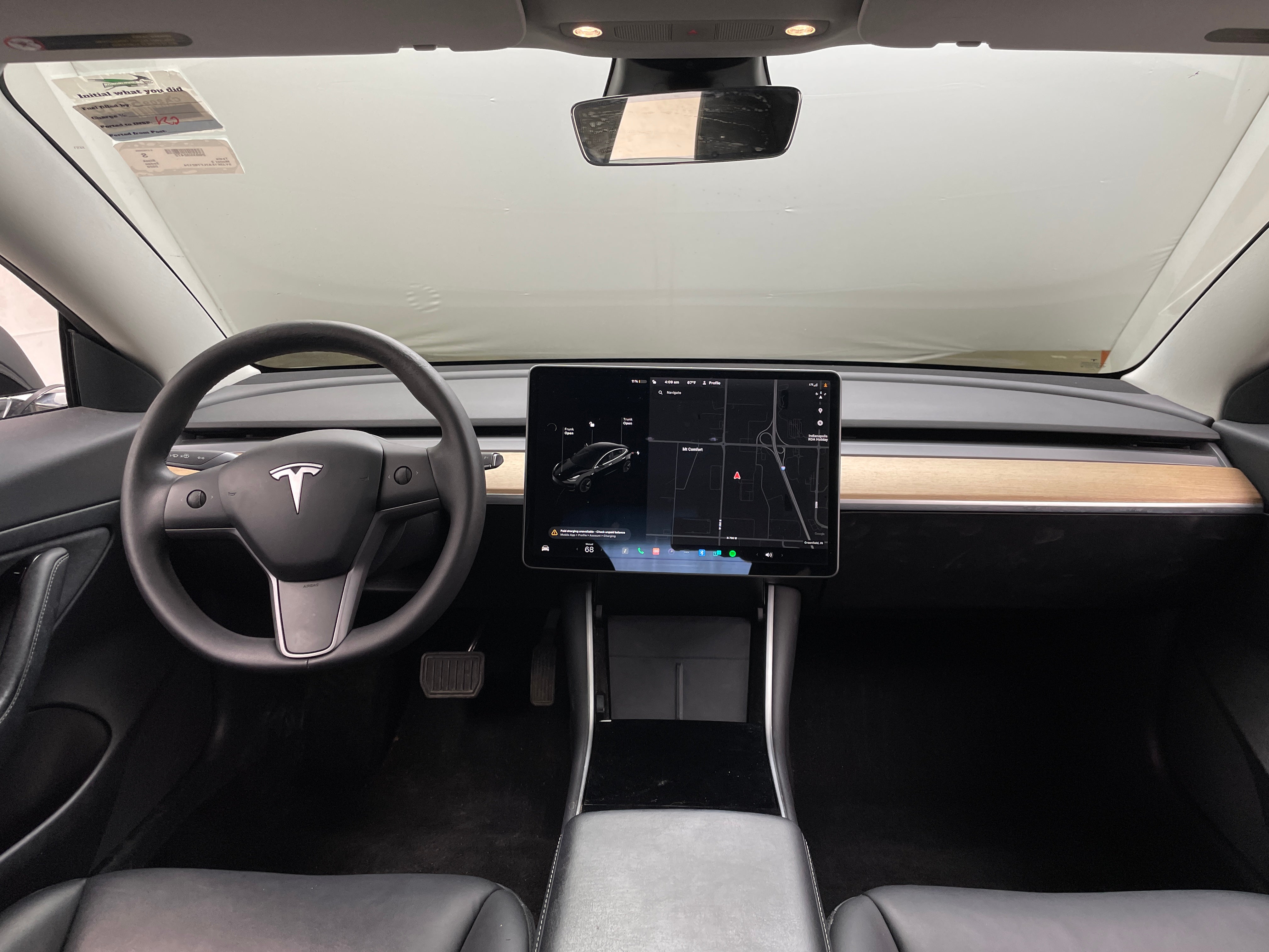 2020 Tesla Model 3 Standard Range 2