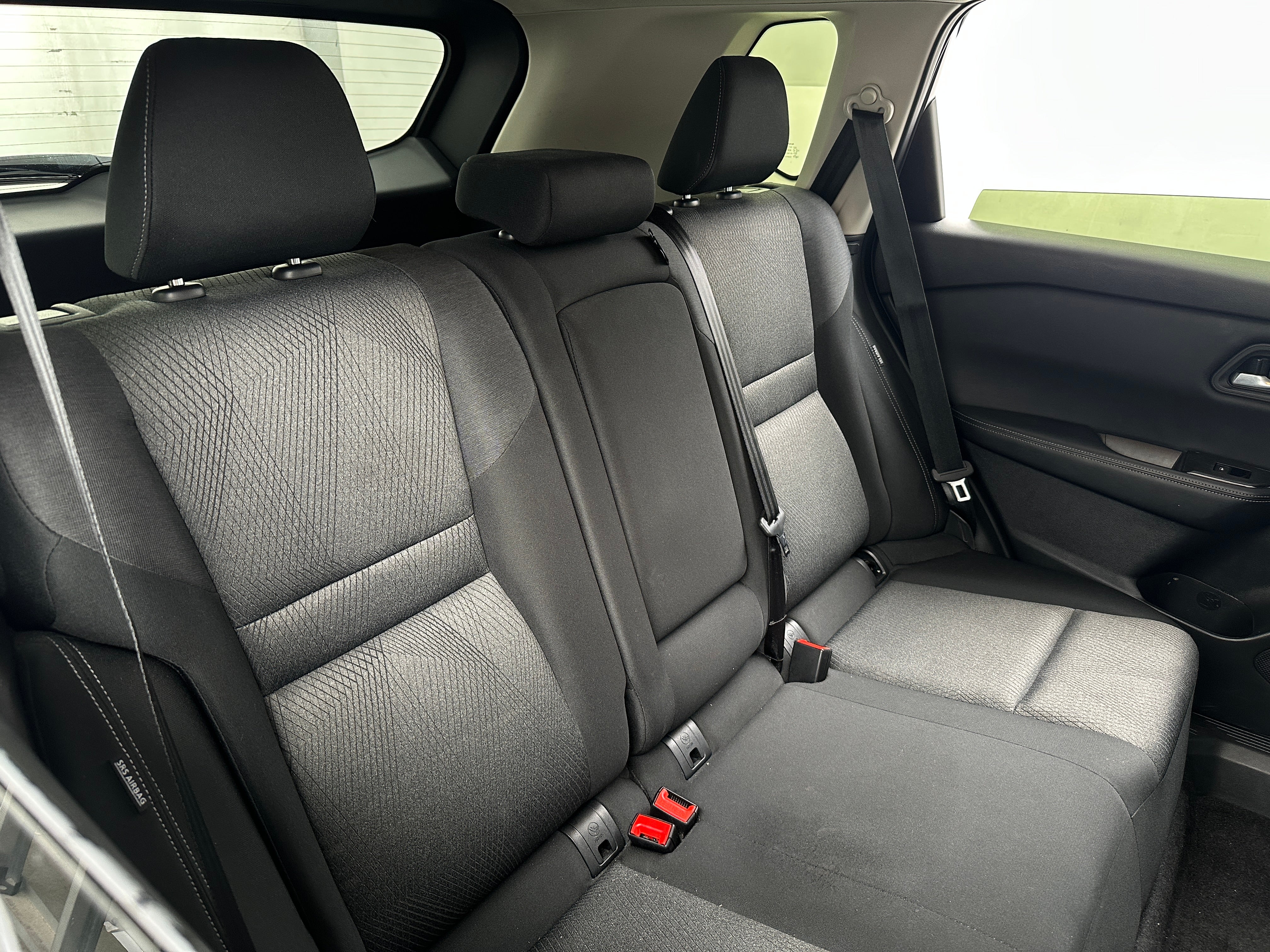 2024 Nissan Rogue SV 6