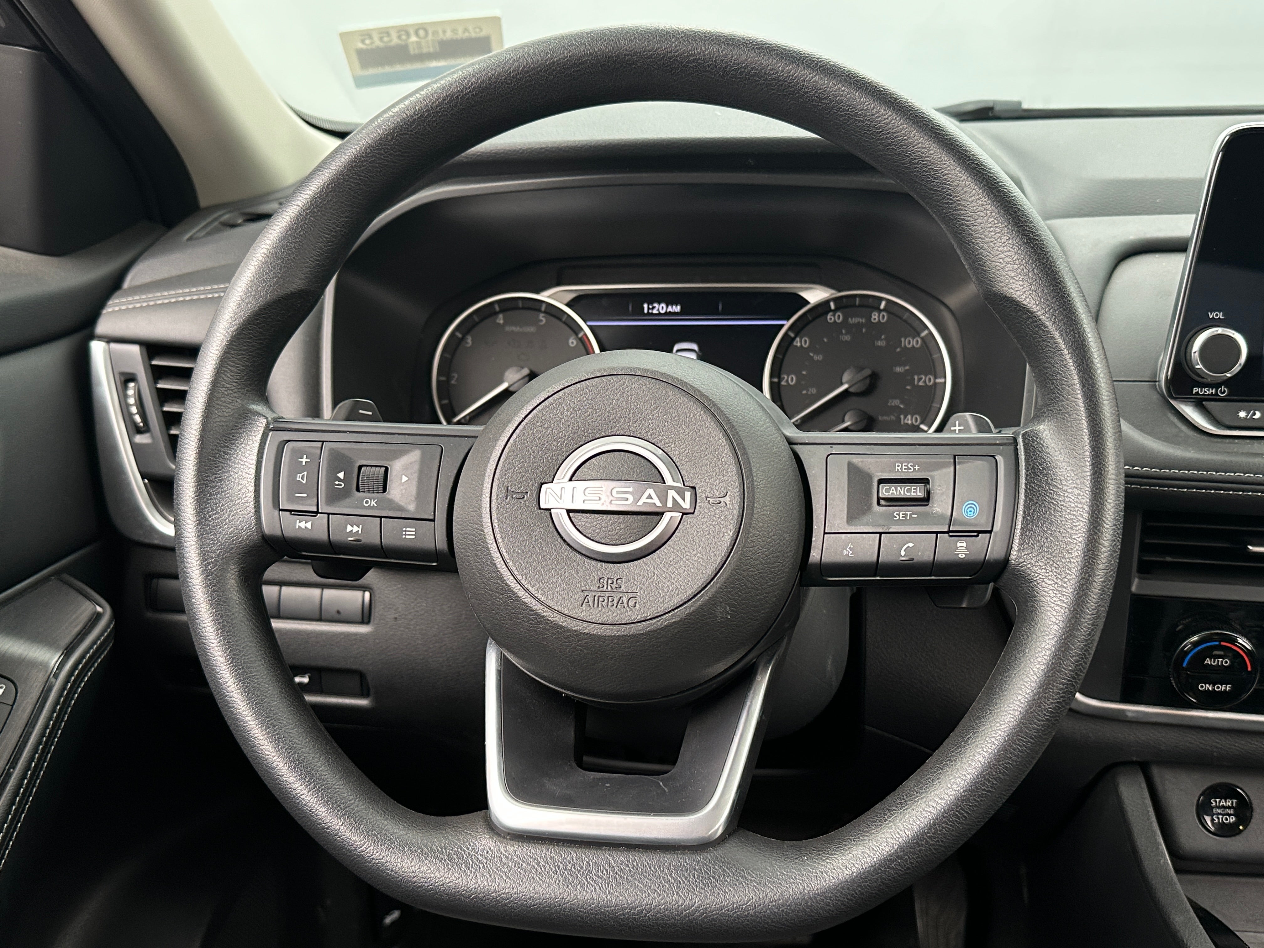 2024 Nissan Rogue SV 5