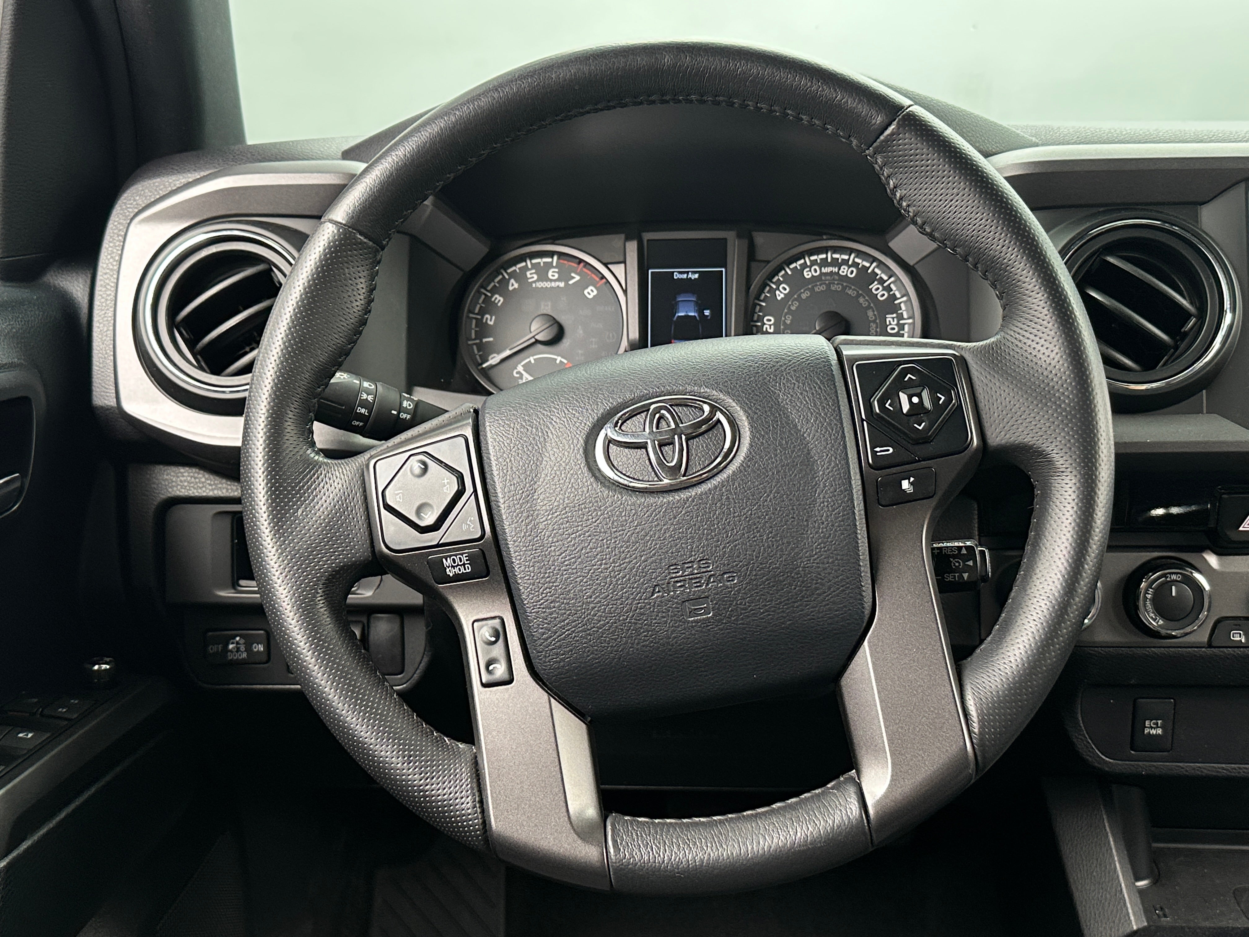 2017 Toyota Tacoma TRD Sport 5
