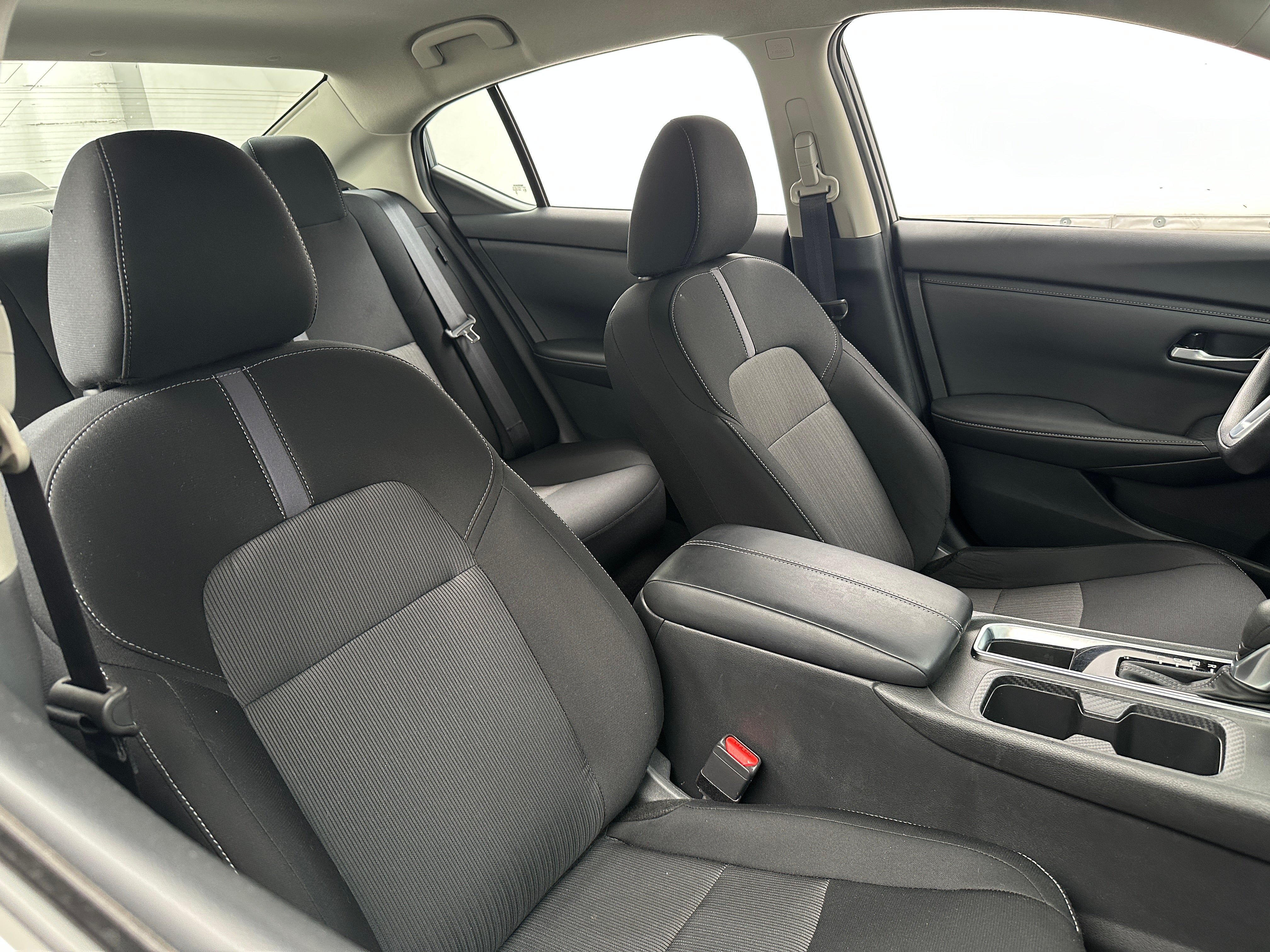 2024 Nissan Sentra SV 2