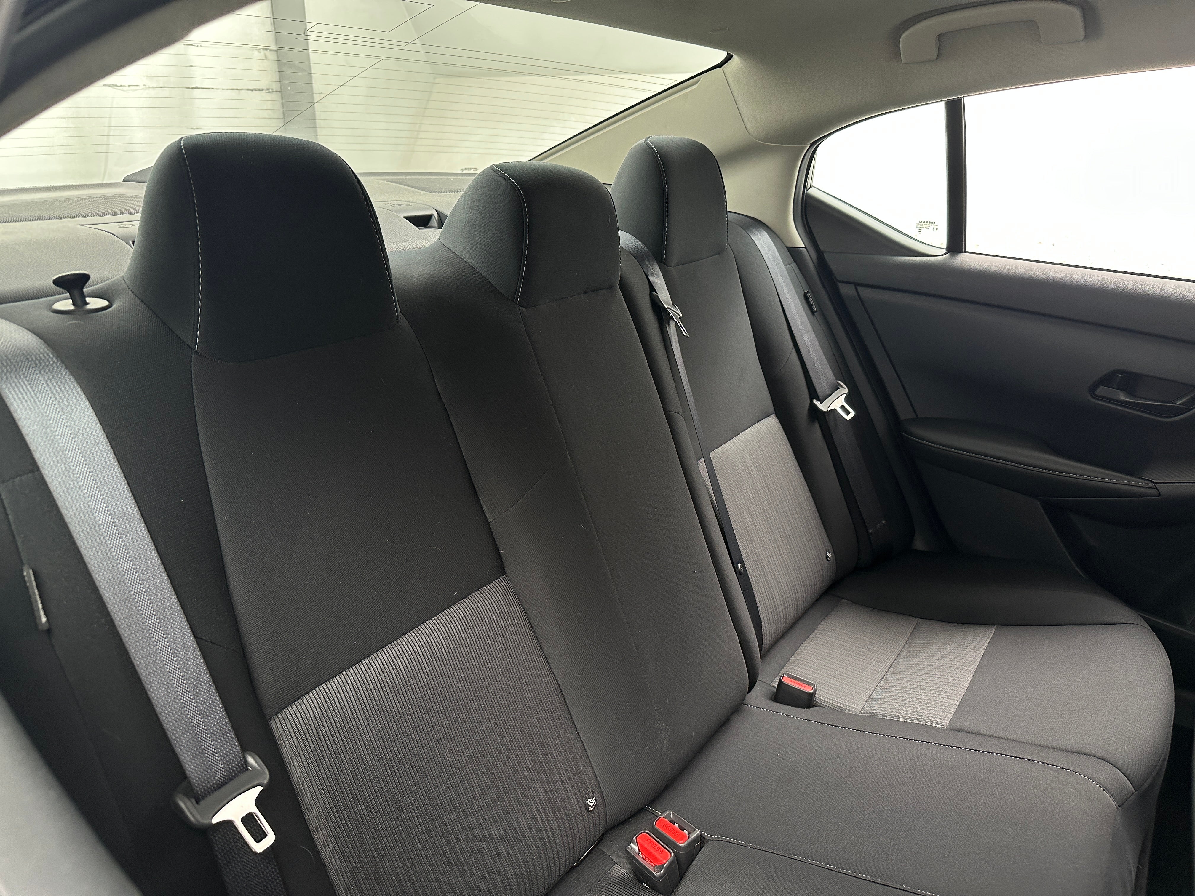 2024 Nissan Sentra SV 6