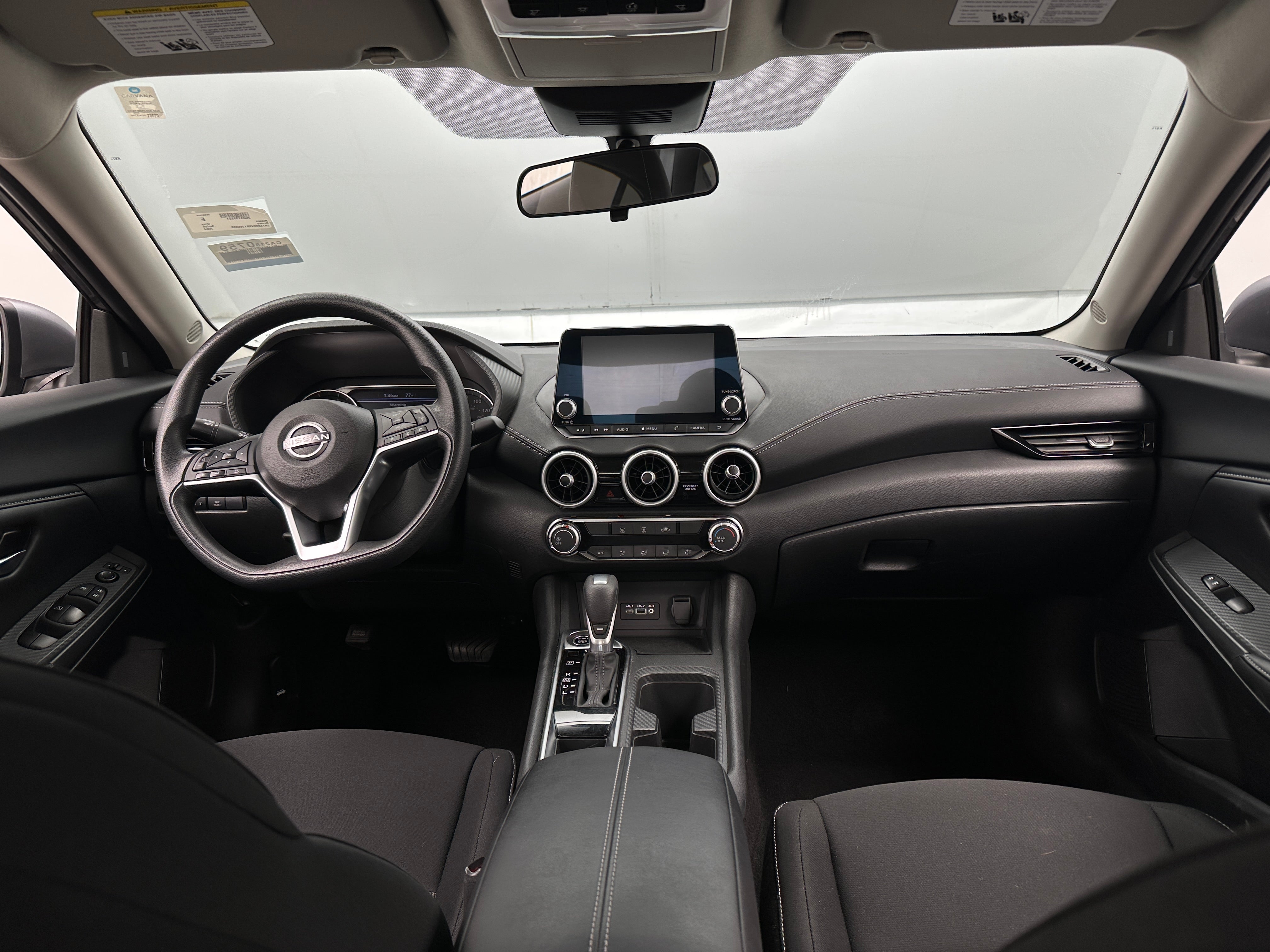 2024 Nissan Sentra SV 3