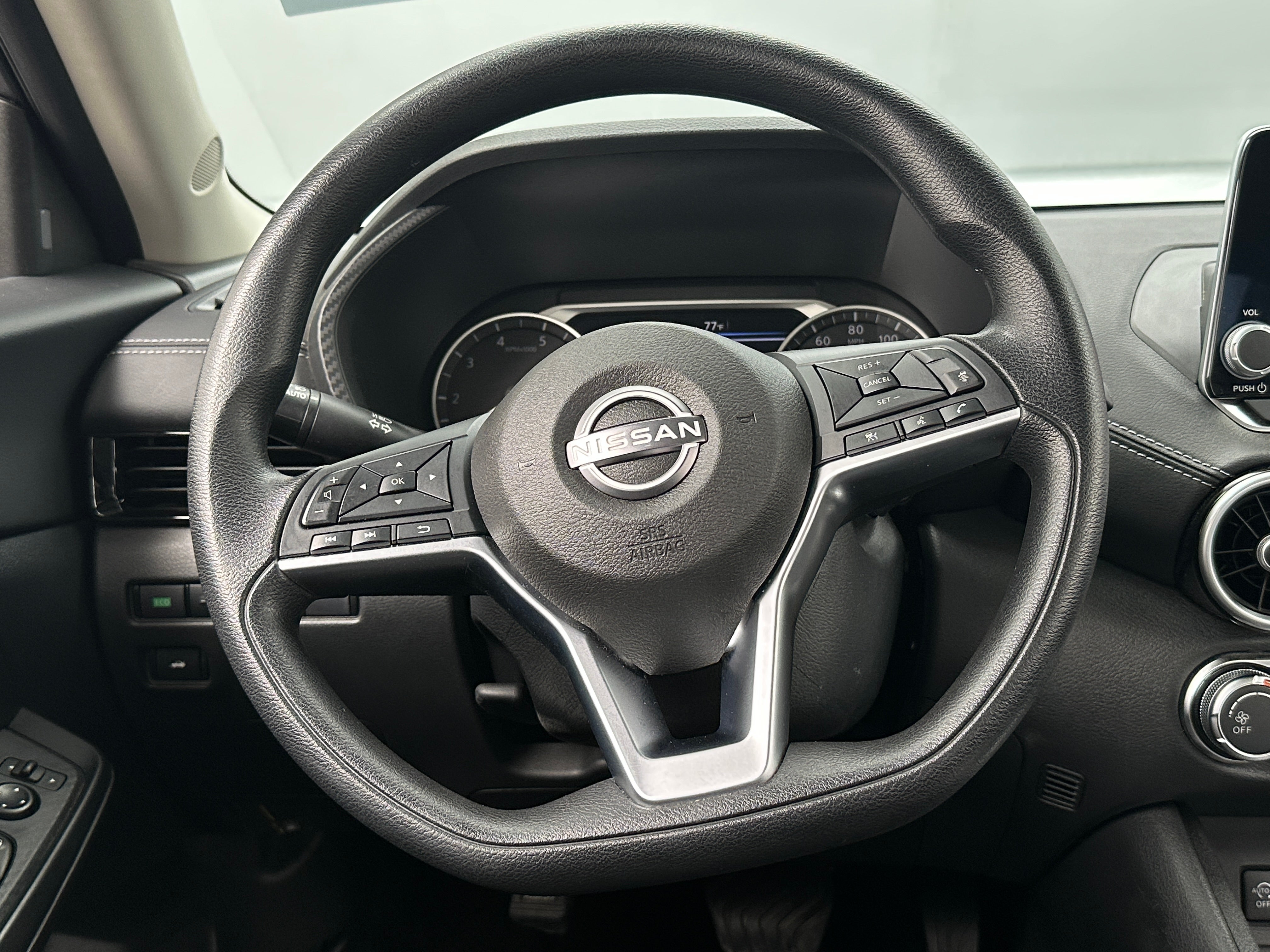 2024 Nissan Sentra SV 5