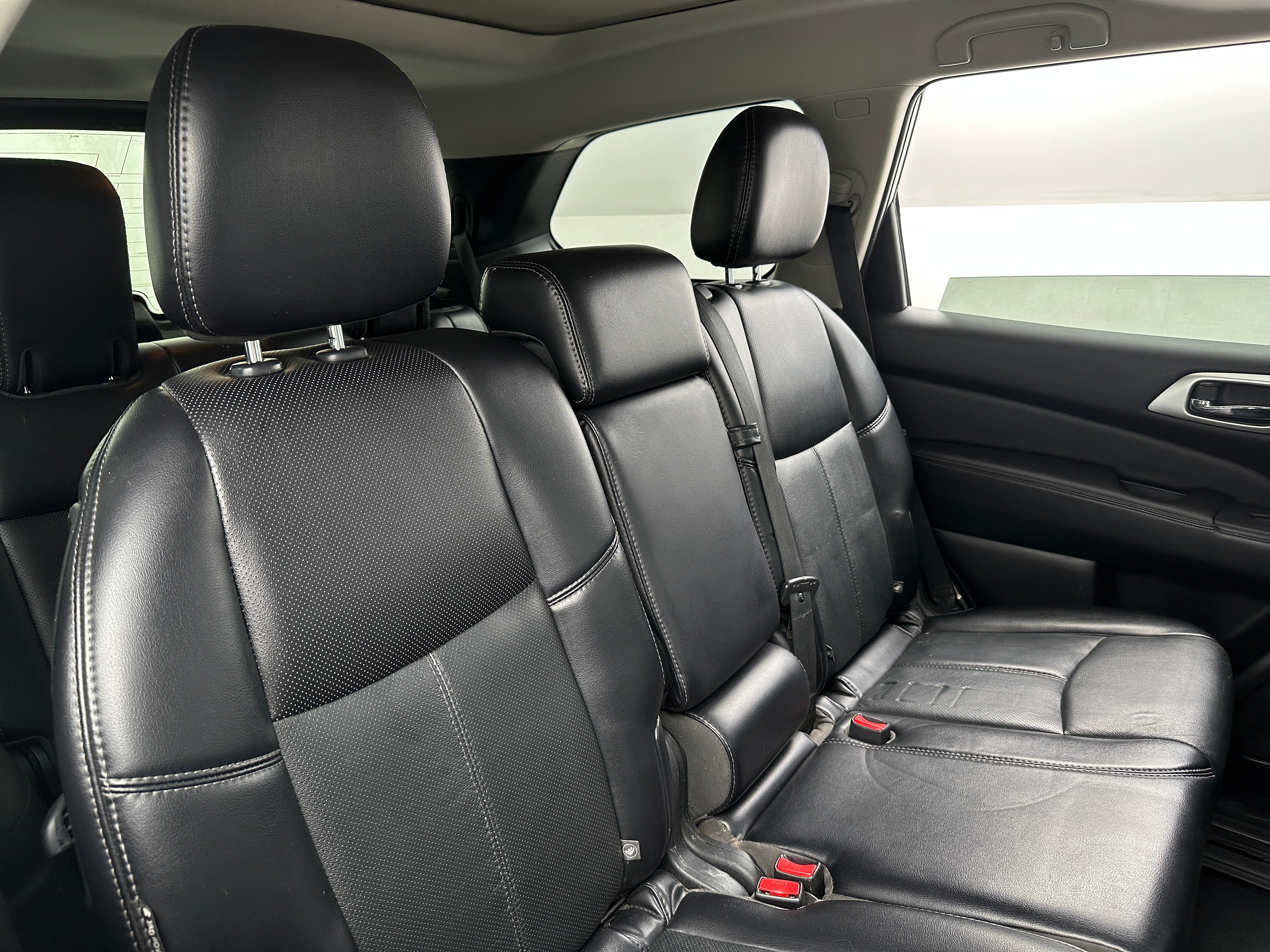 2020 Nissan Pathfinder Platinum 5