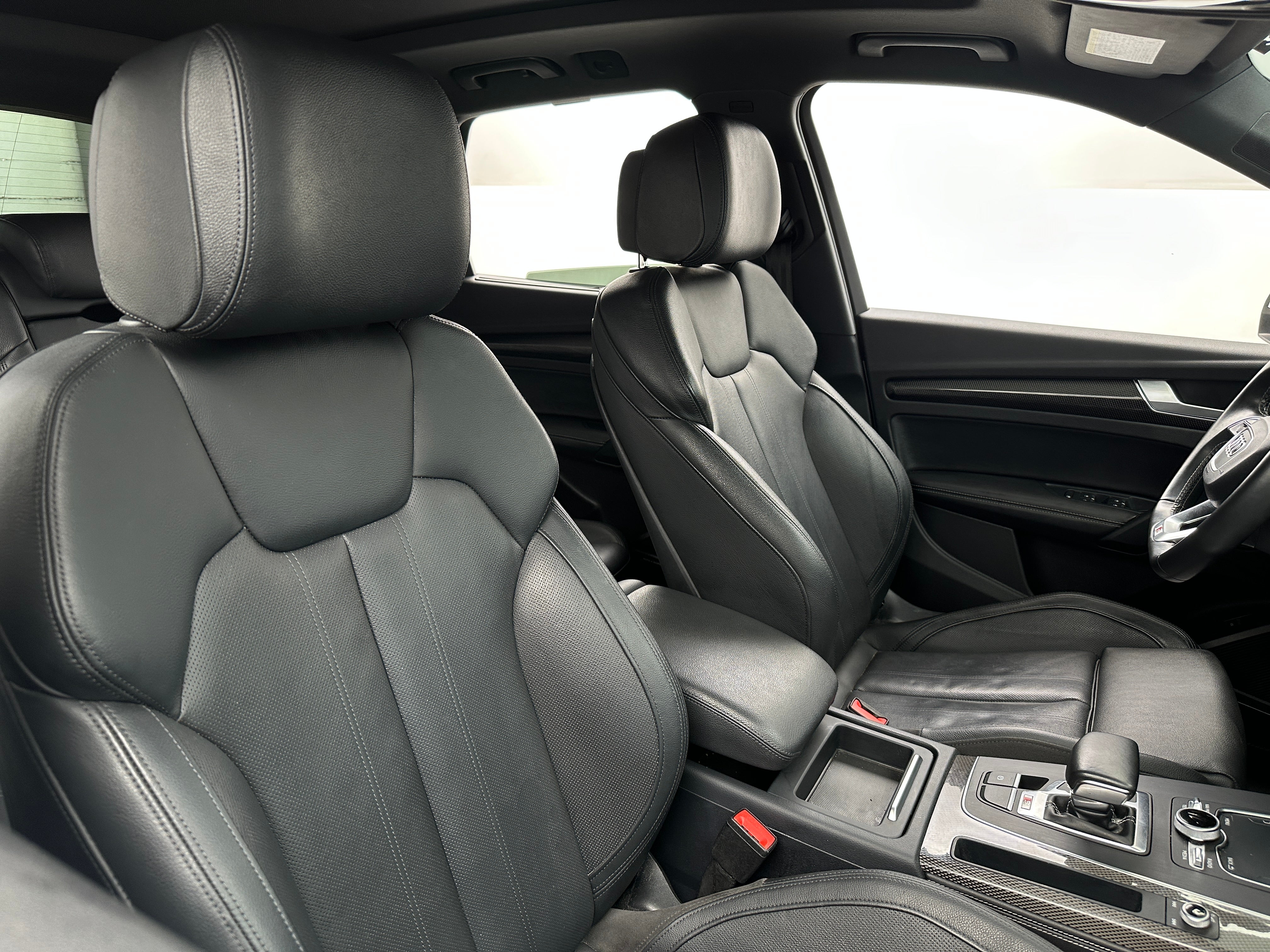2018 Audi SQ5 Prestige 2