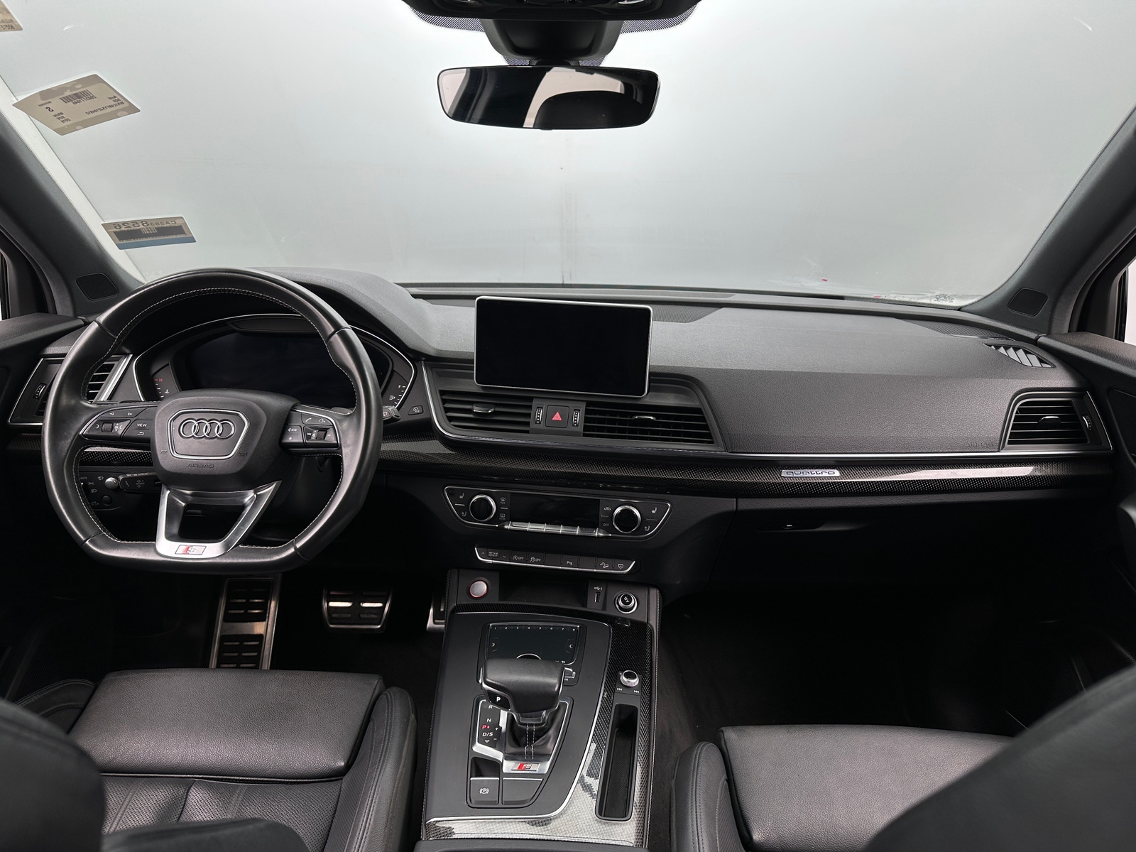 Thumbnail: 2018 Audi SQ5 - 3