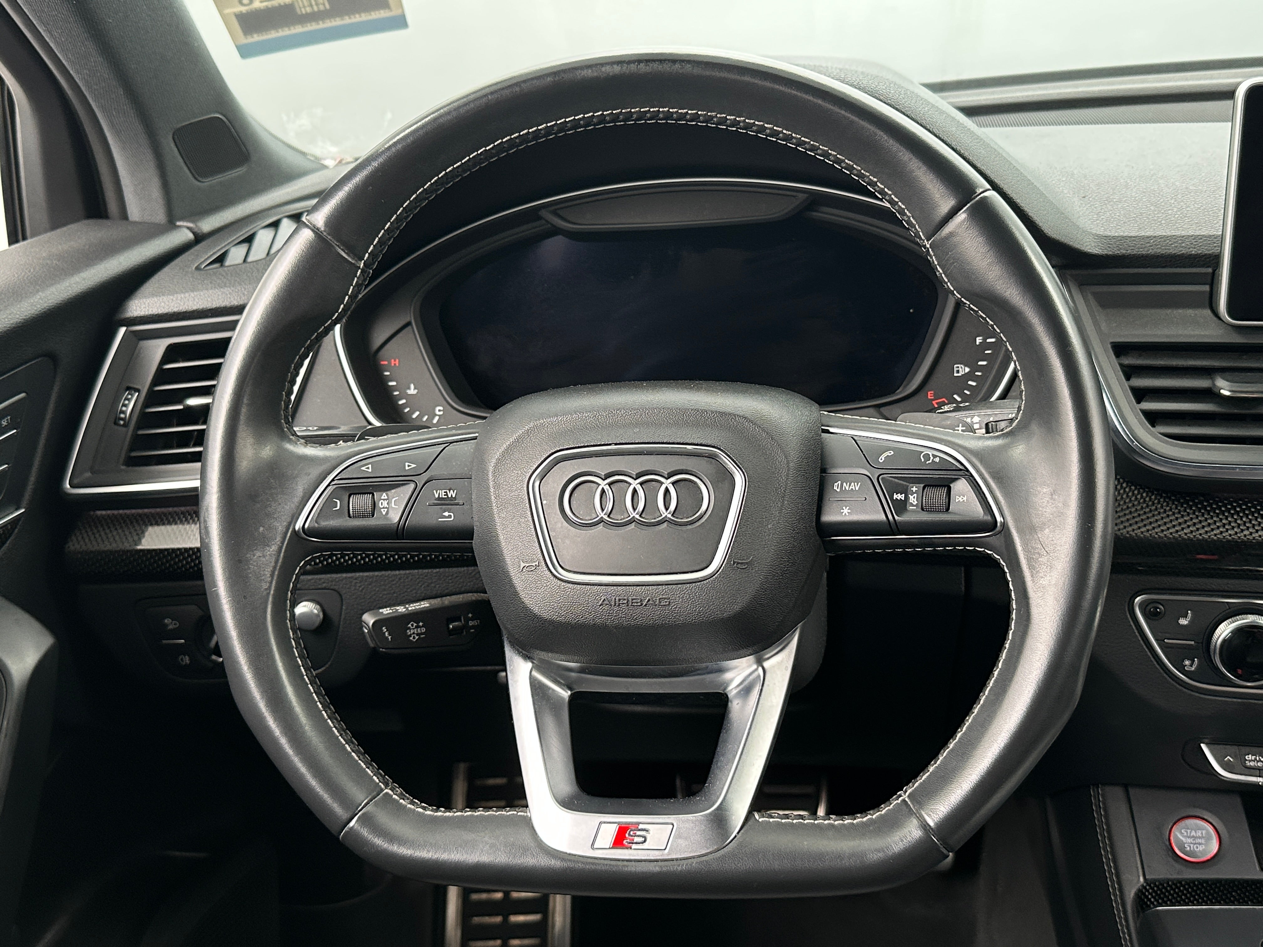 2018 Audi SQ5 Prestige 5