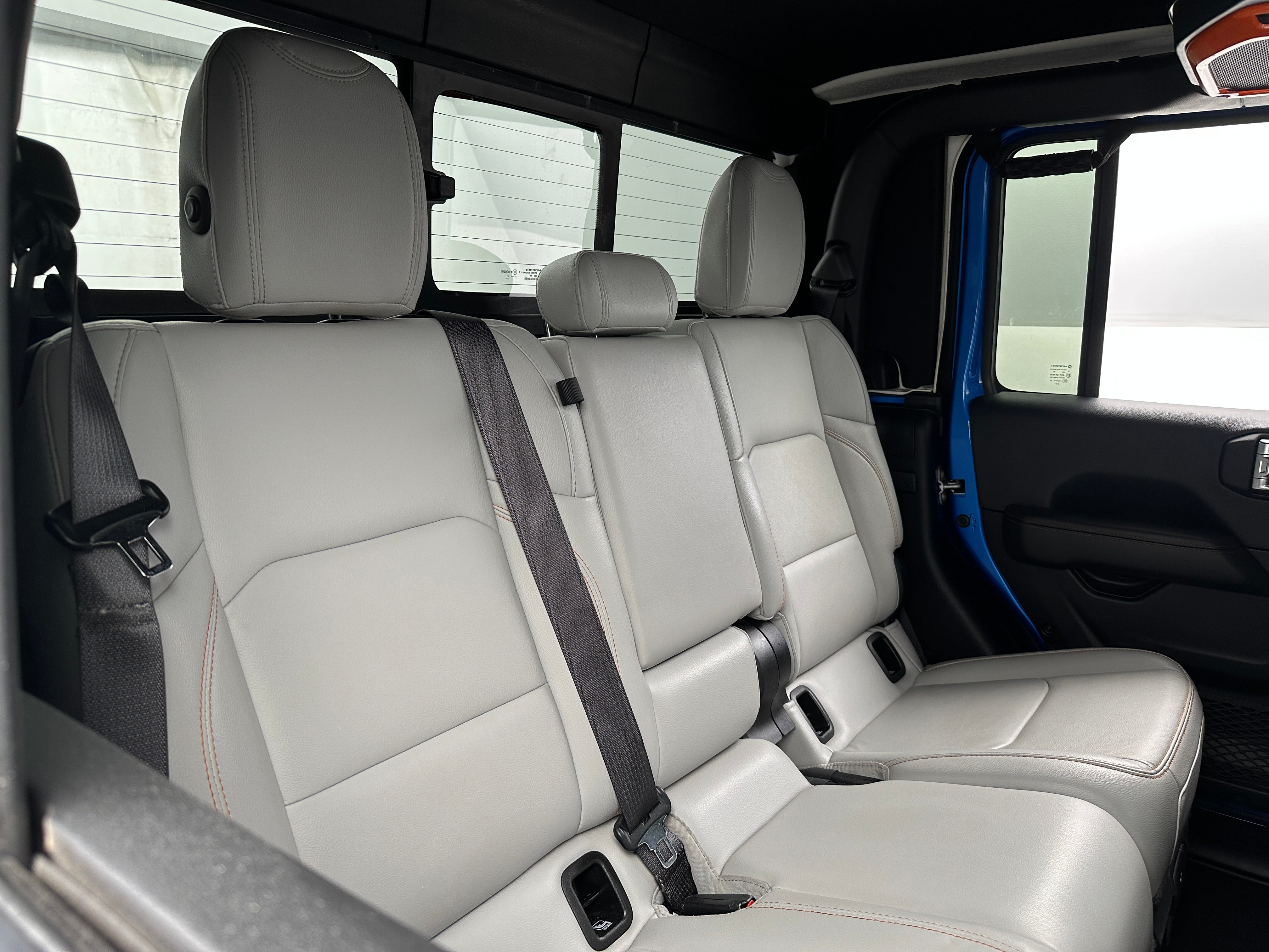 2021 Jeep Gladiator Mojave 5