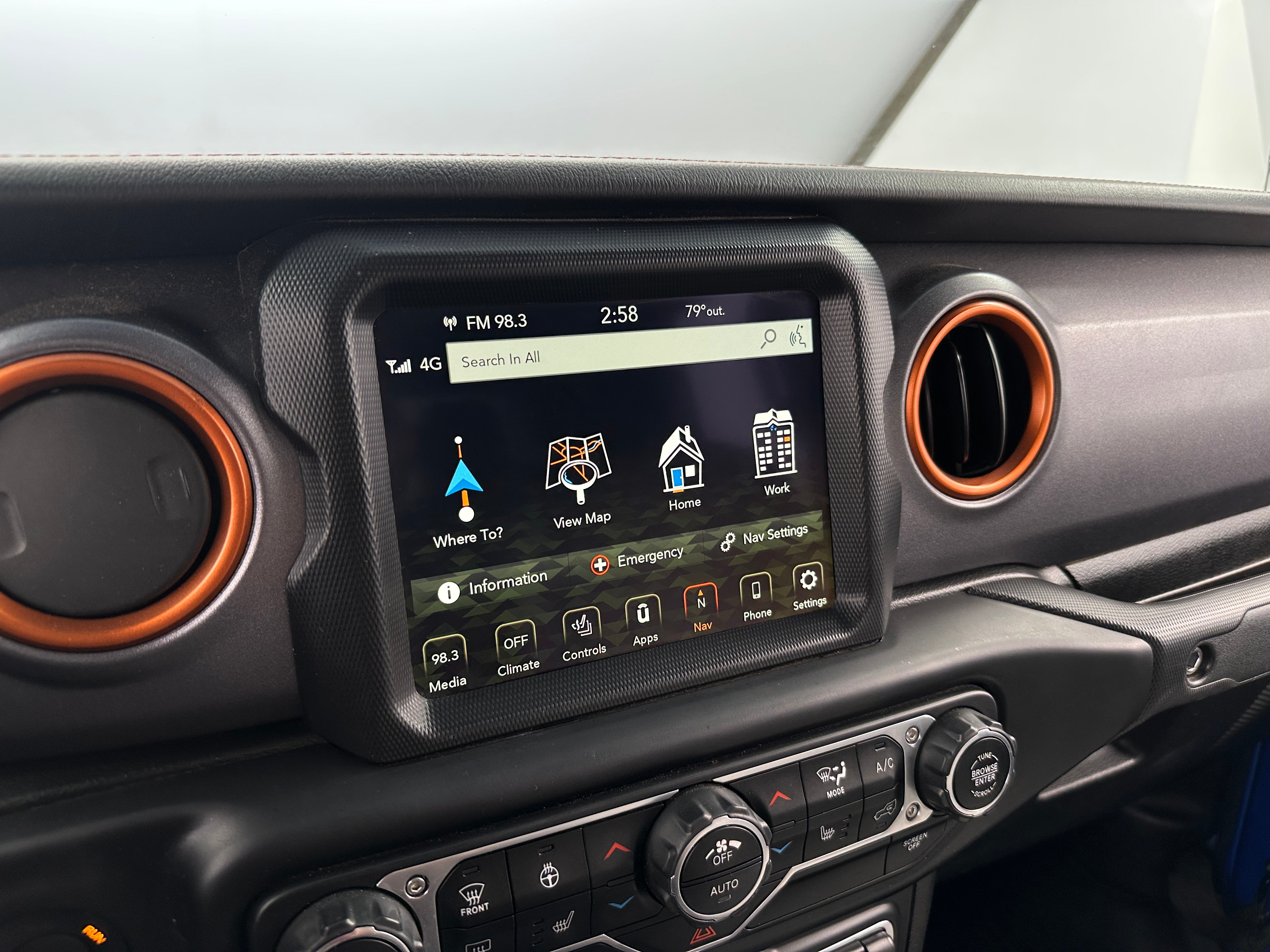 2021 Jeep Gladiator Mojave 3