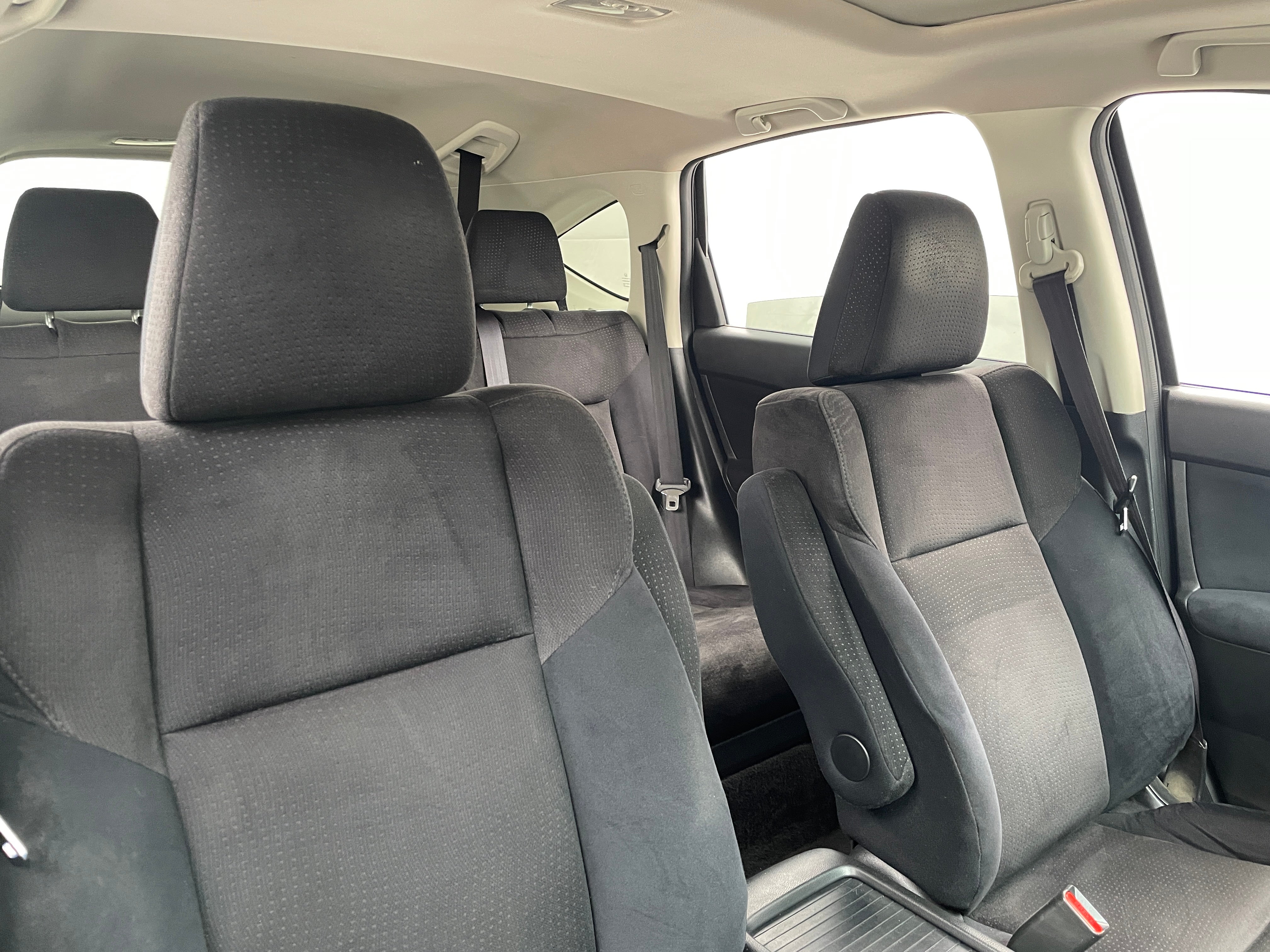 2014 Honda CR-V EX 2