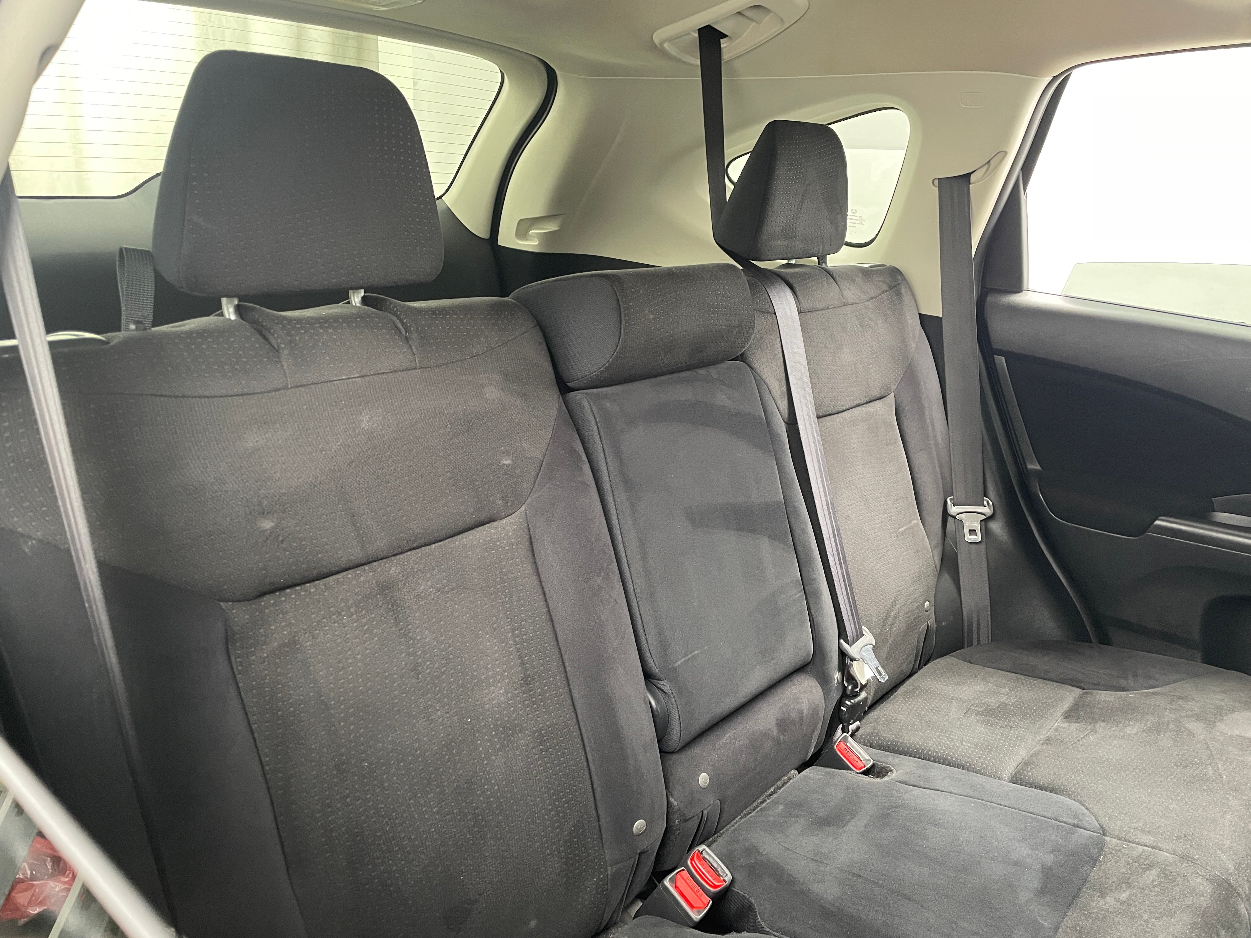 2014 Honda CR-V EX 6