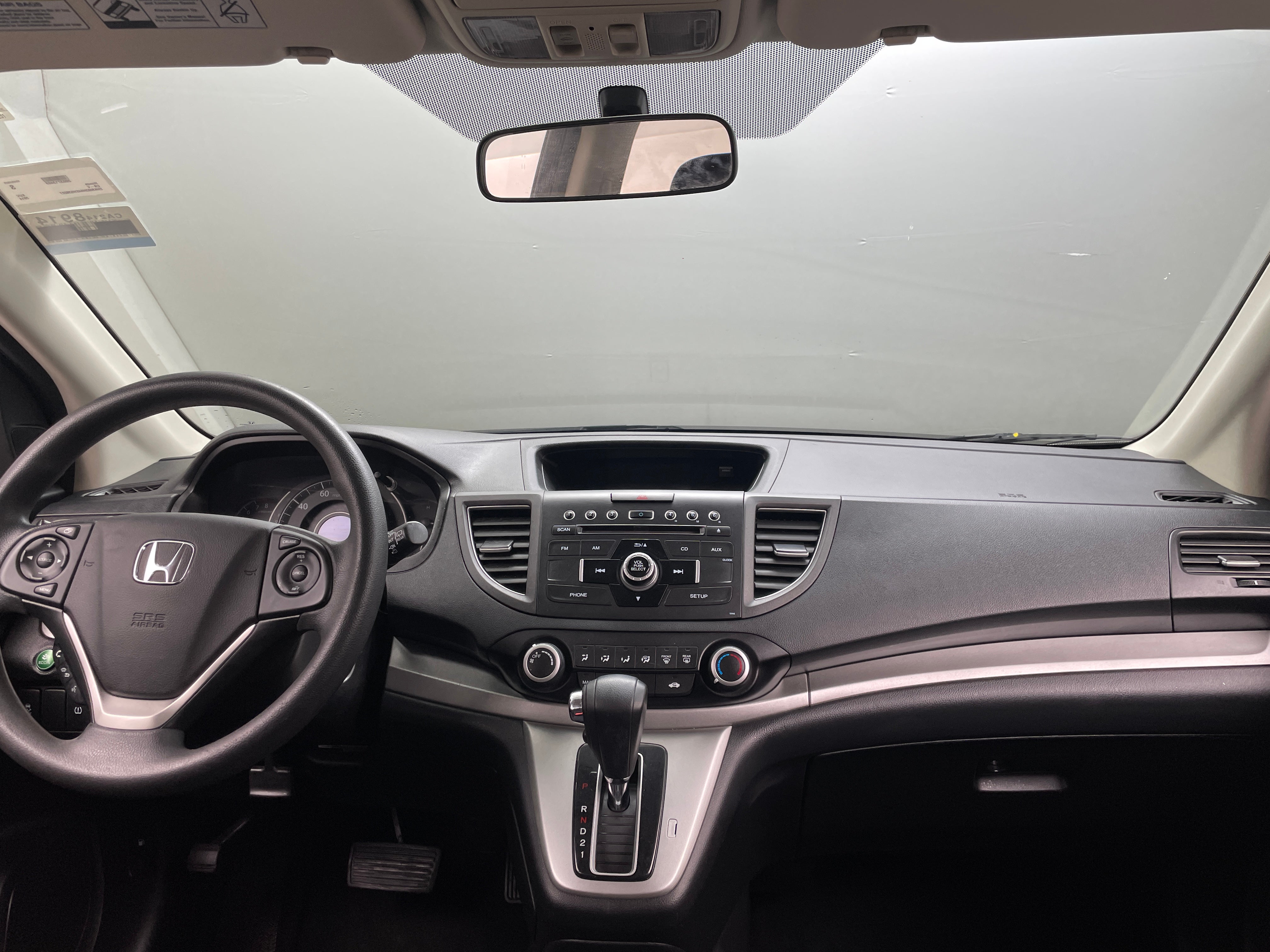 2014 Honda CR-V EX 3
