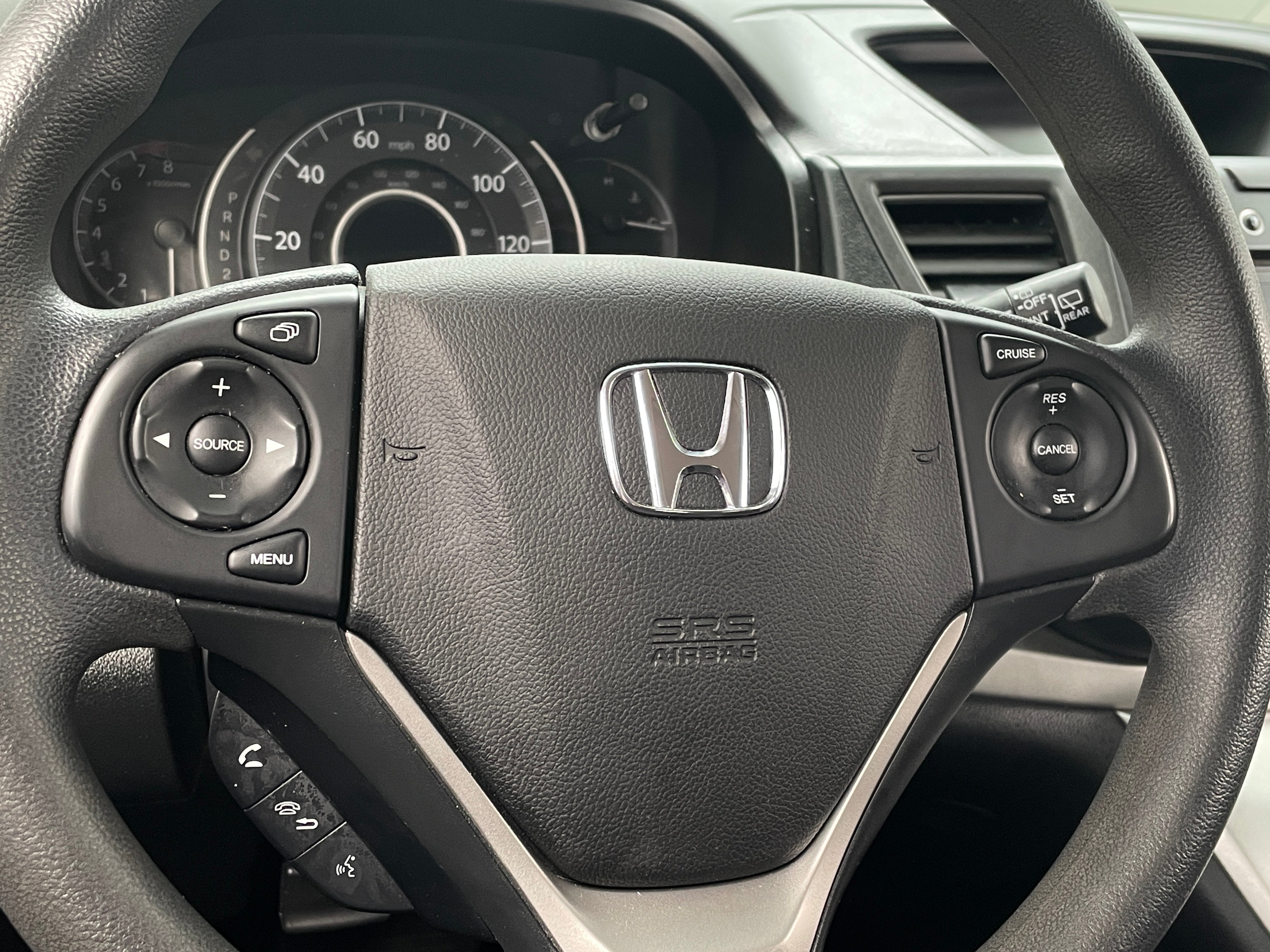 2014 Honda CR-V EX 5