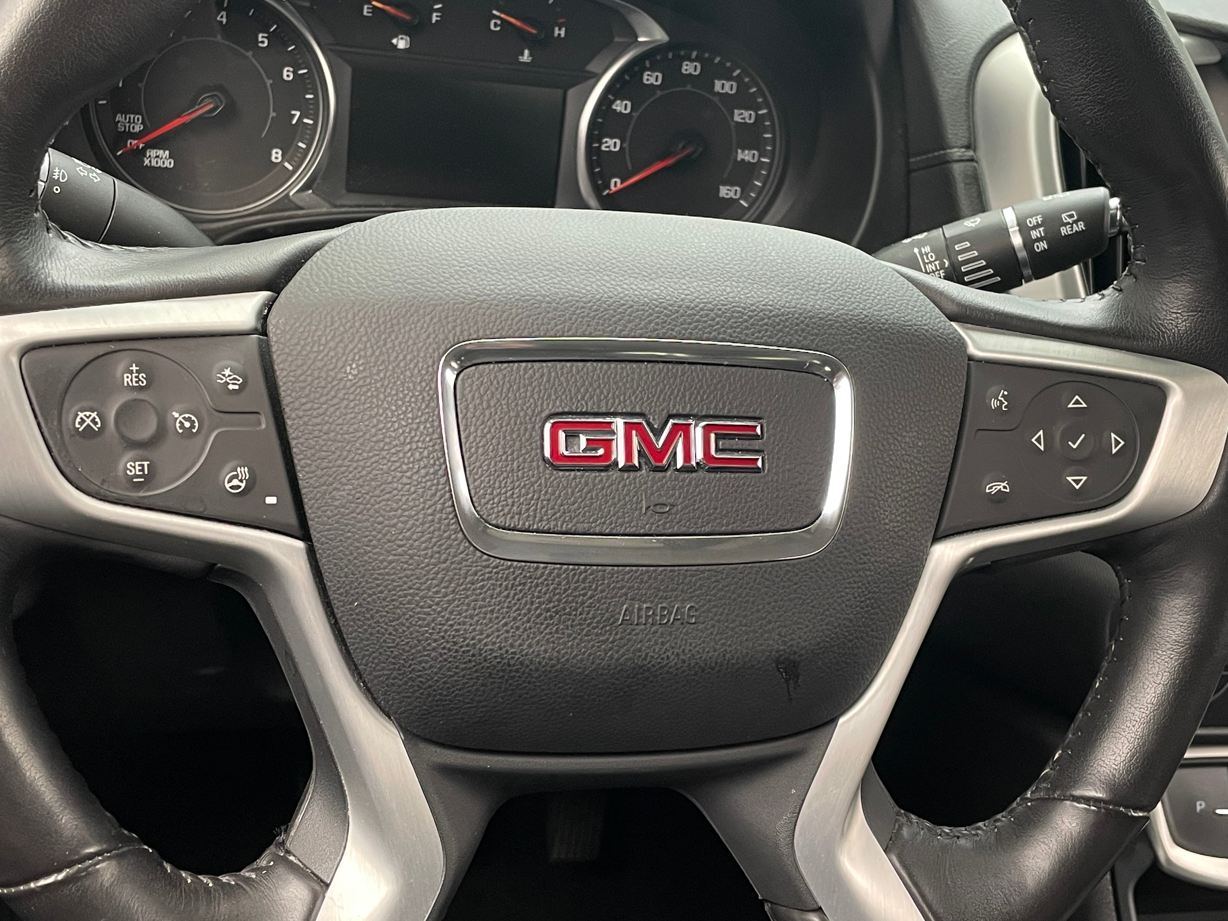 2022 GMC Terrain SLT 4