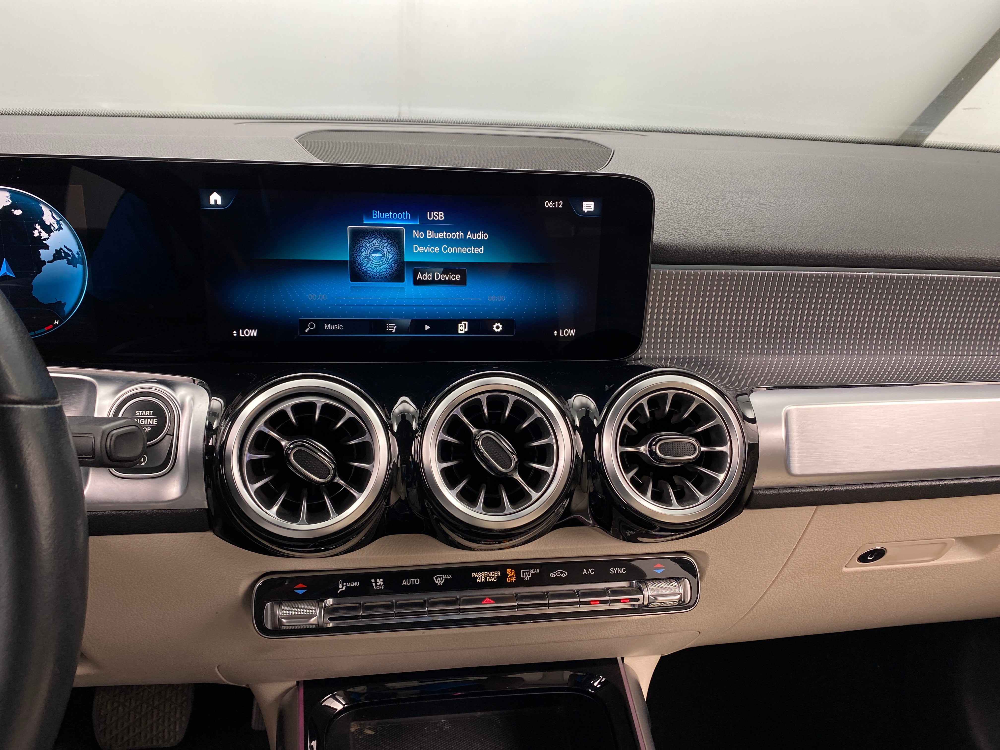 2022 Mercedes-Benz GLB 250 3