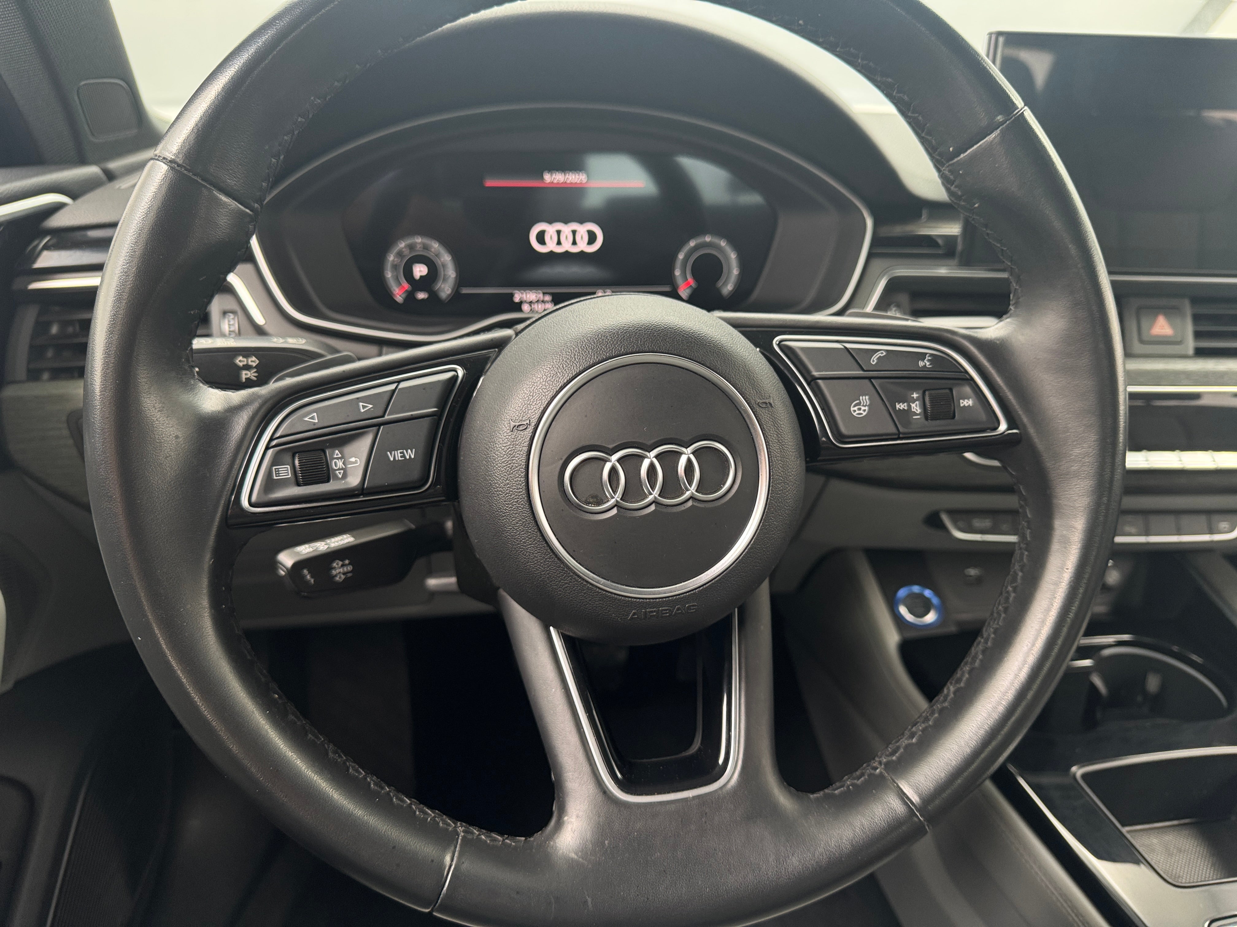 2022 Audi A4 Premium Plus 4