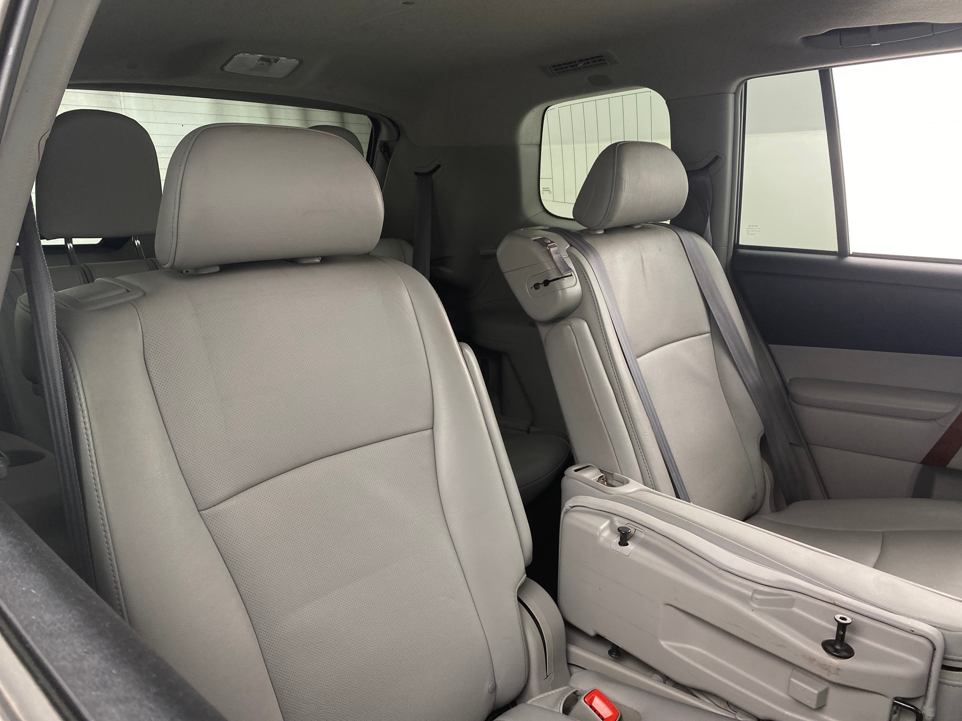 2012 Toyota Highlander Limited 5