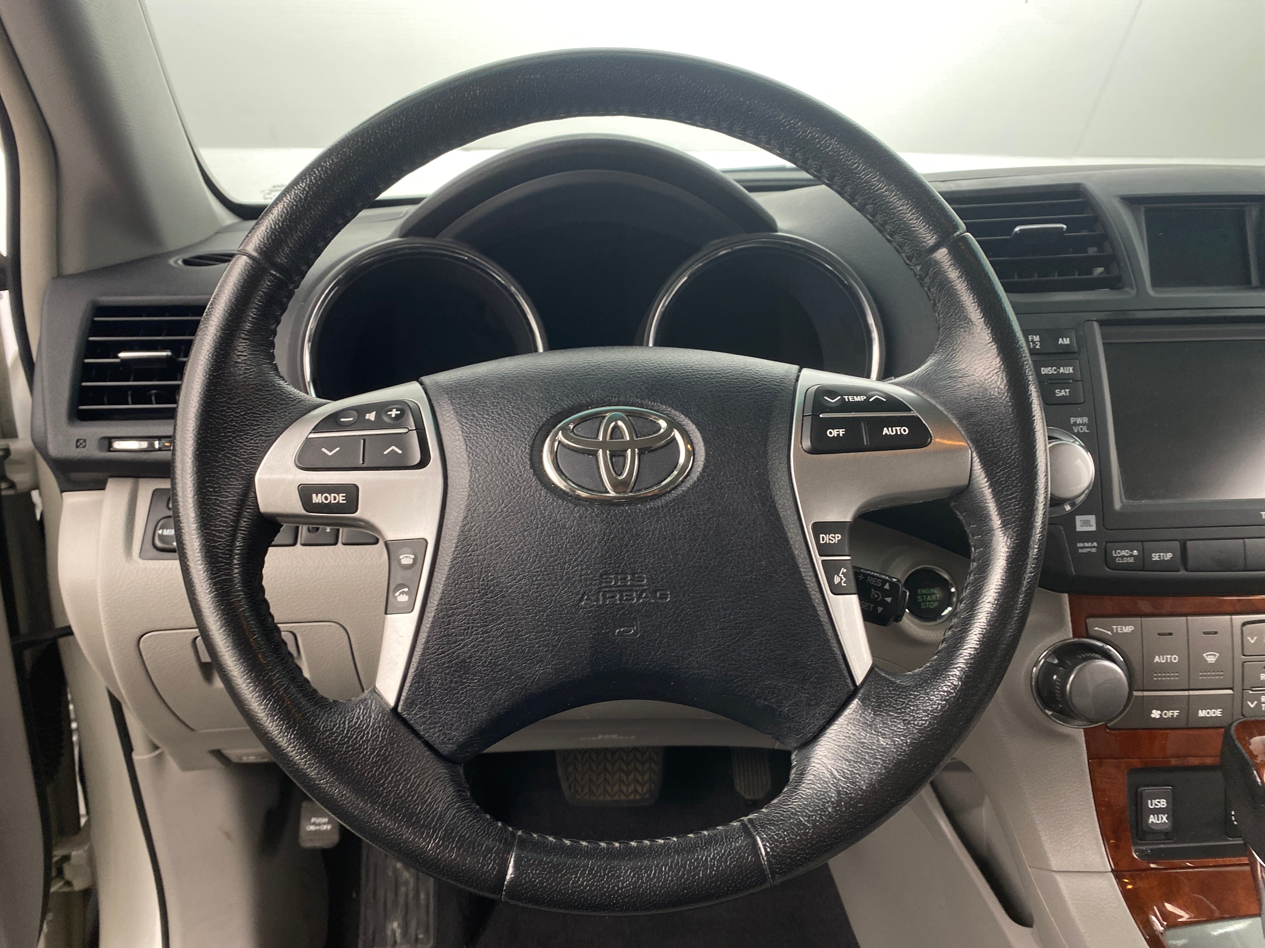 2012 Toyota Highlander Limited 4