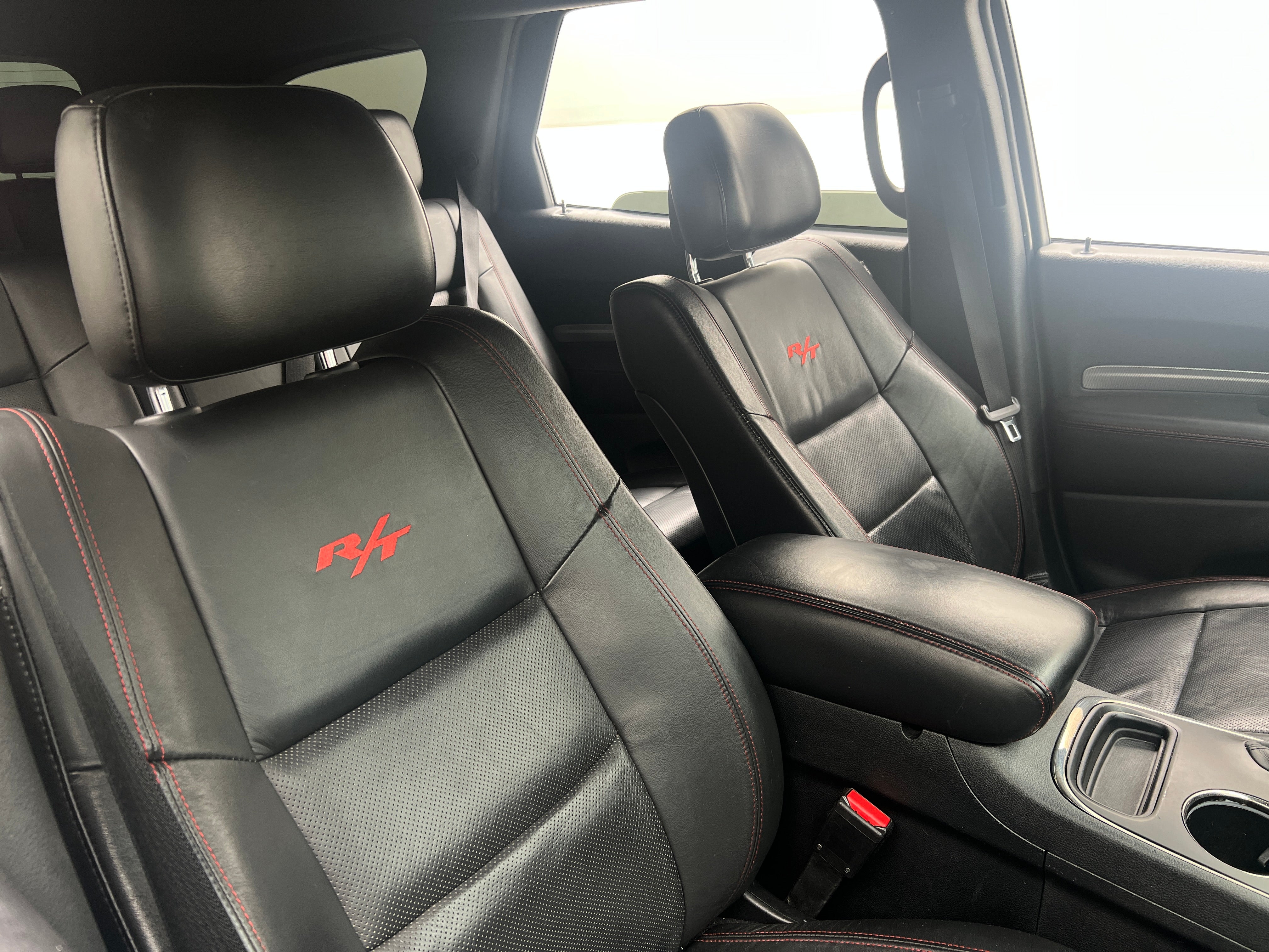 2018 Dodge Durango R/T 2