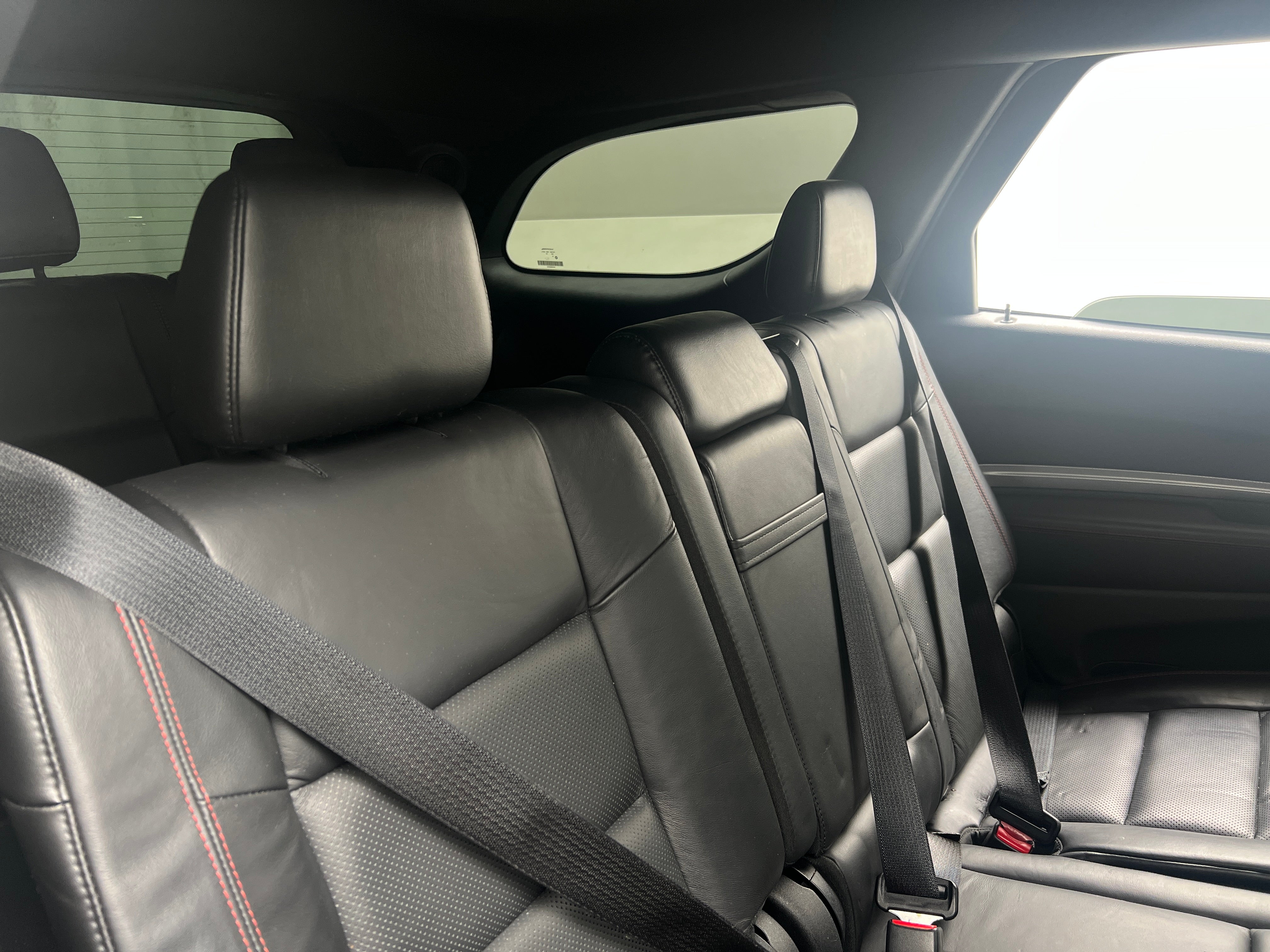 2018 Dodge Durango R/T 6