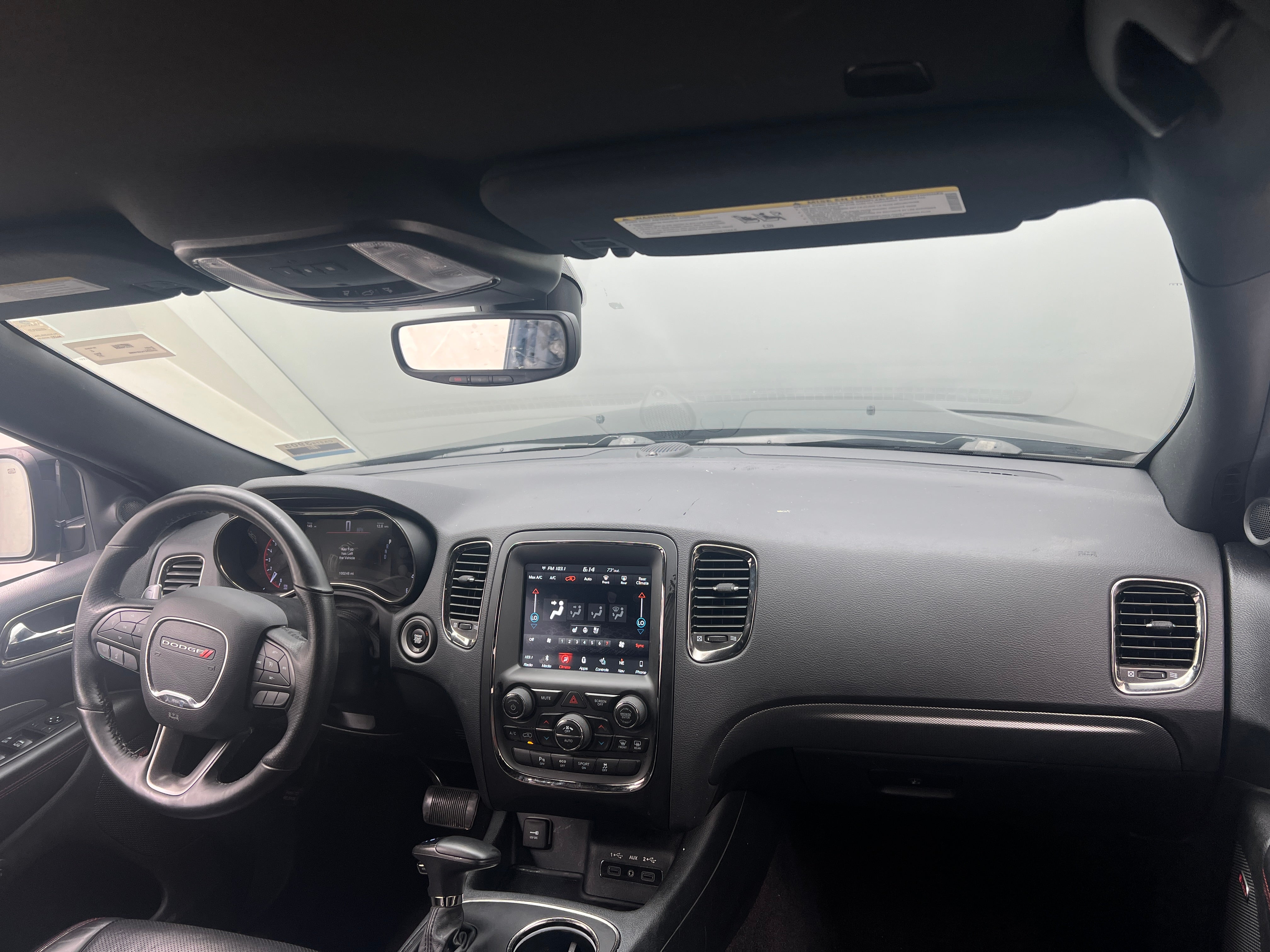 2018 Dodge Durango R/T 3