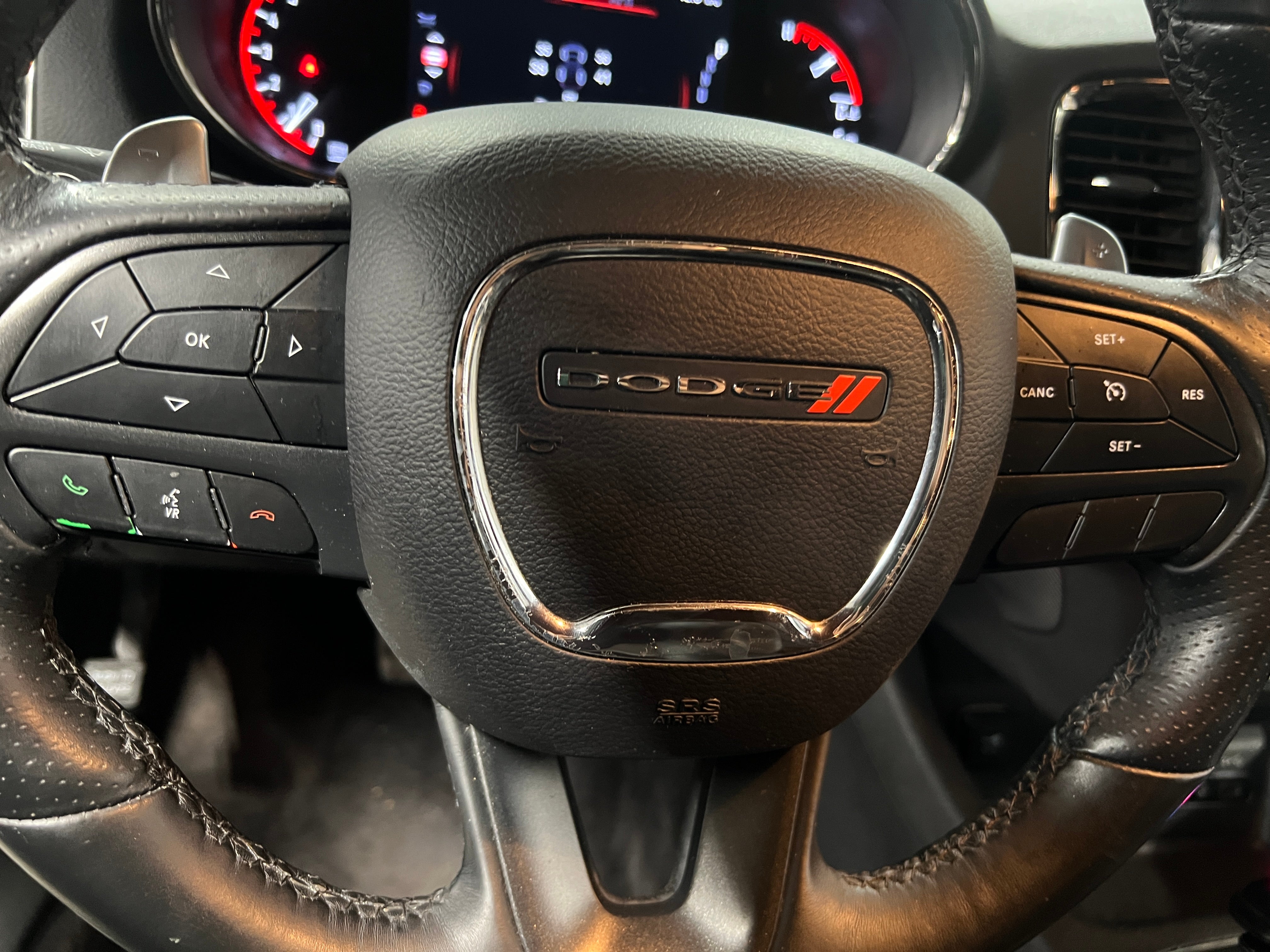 2018 Dodge Durango R/T 5