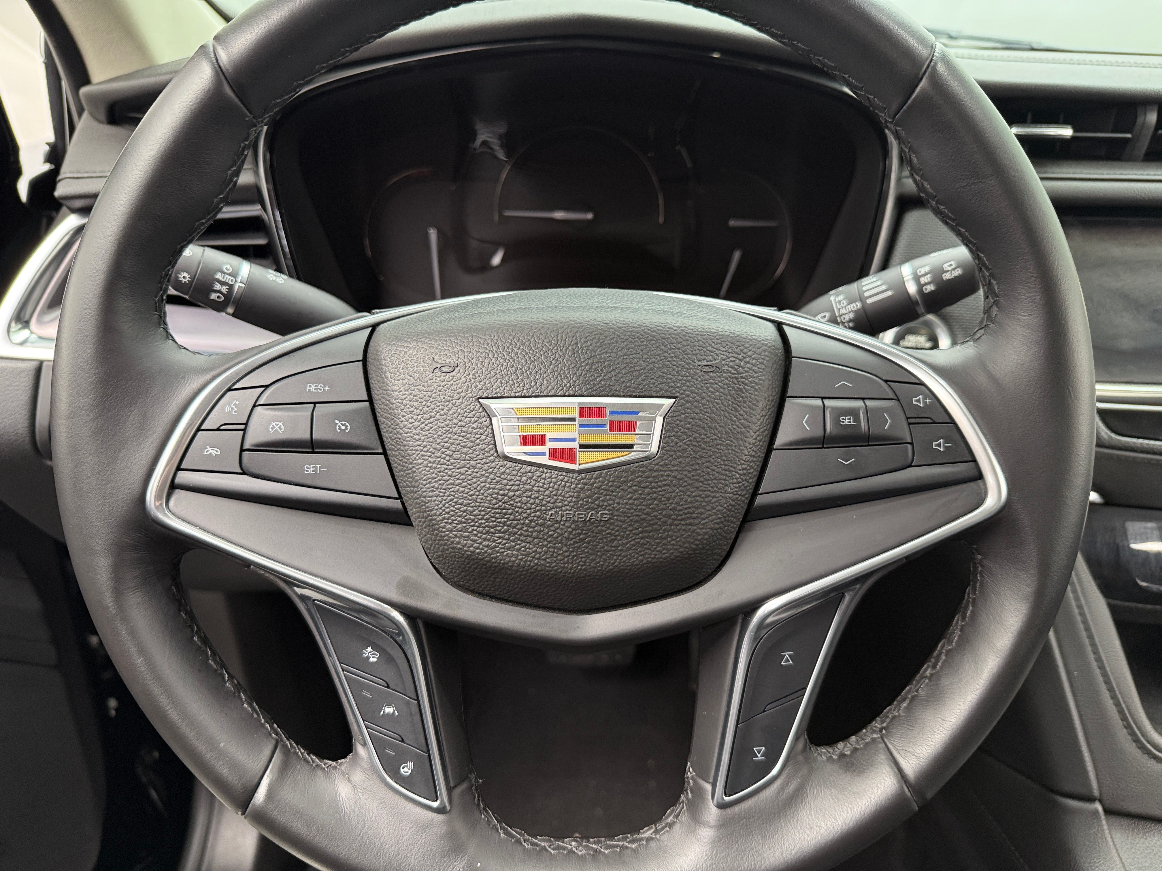 2017 Cadillac XT5 Luxury 4