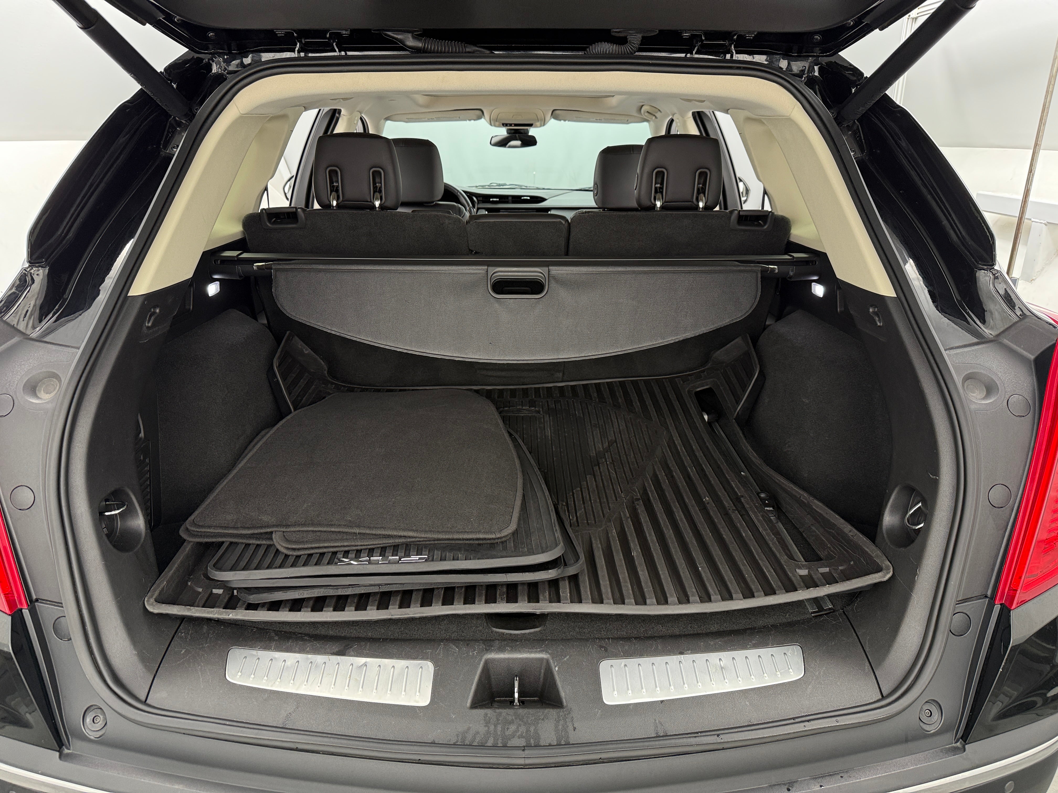 2017 Cadillac XT5 Luxury 6