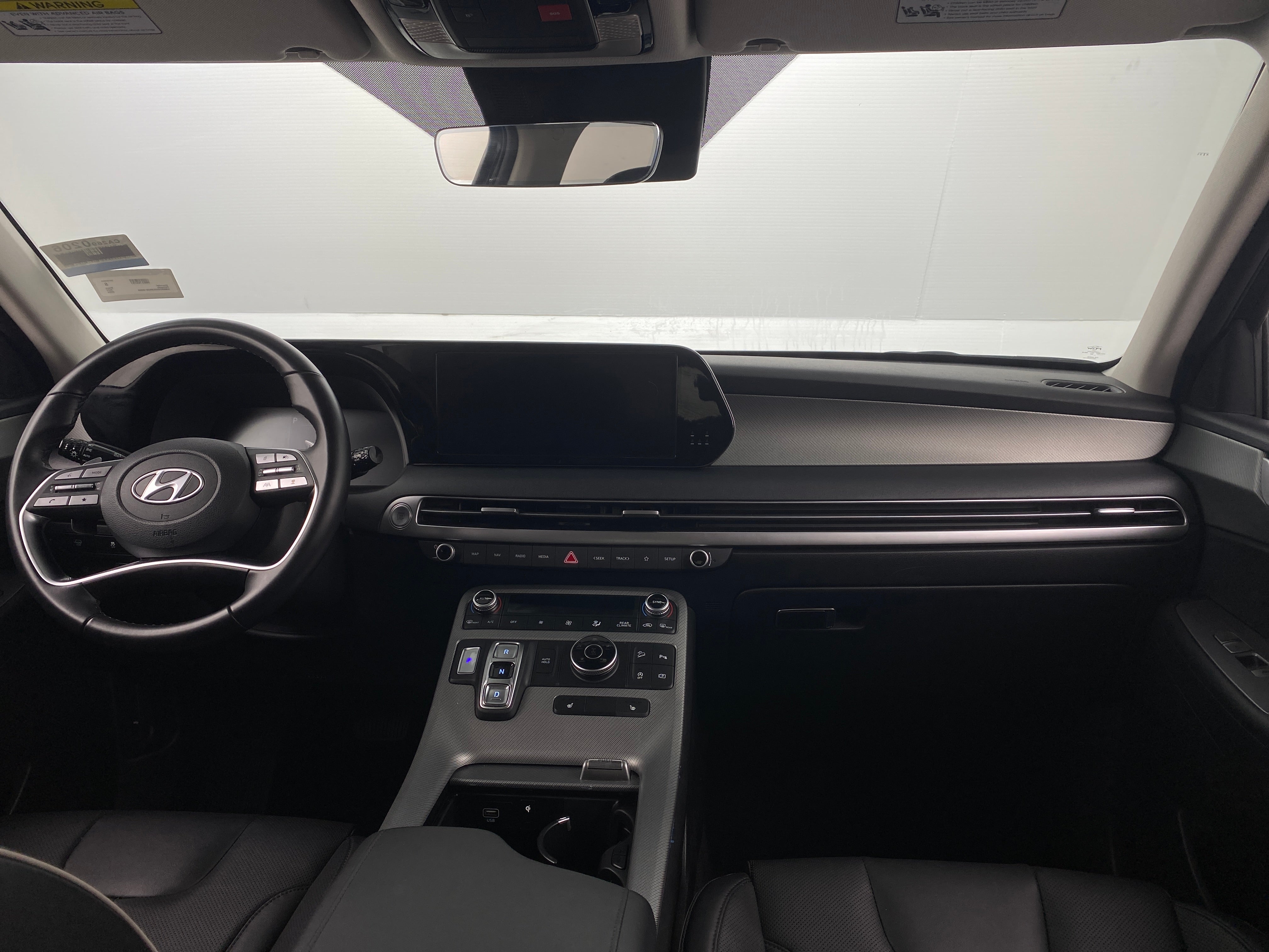 2024 Hyundai Palisade SEL 2