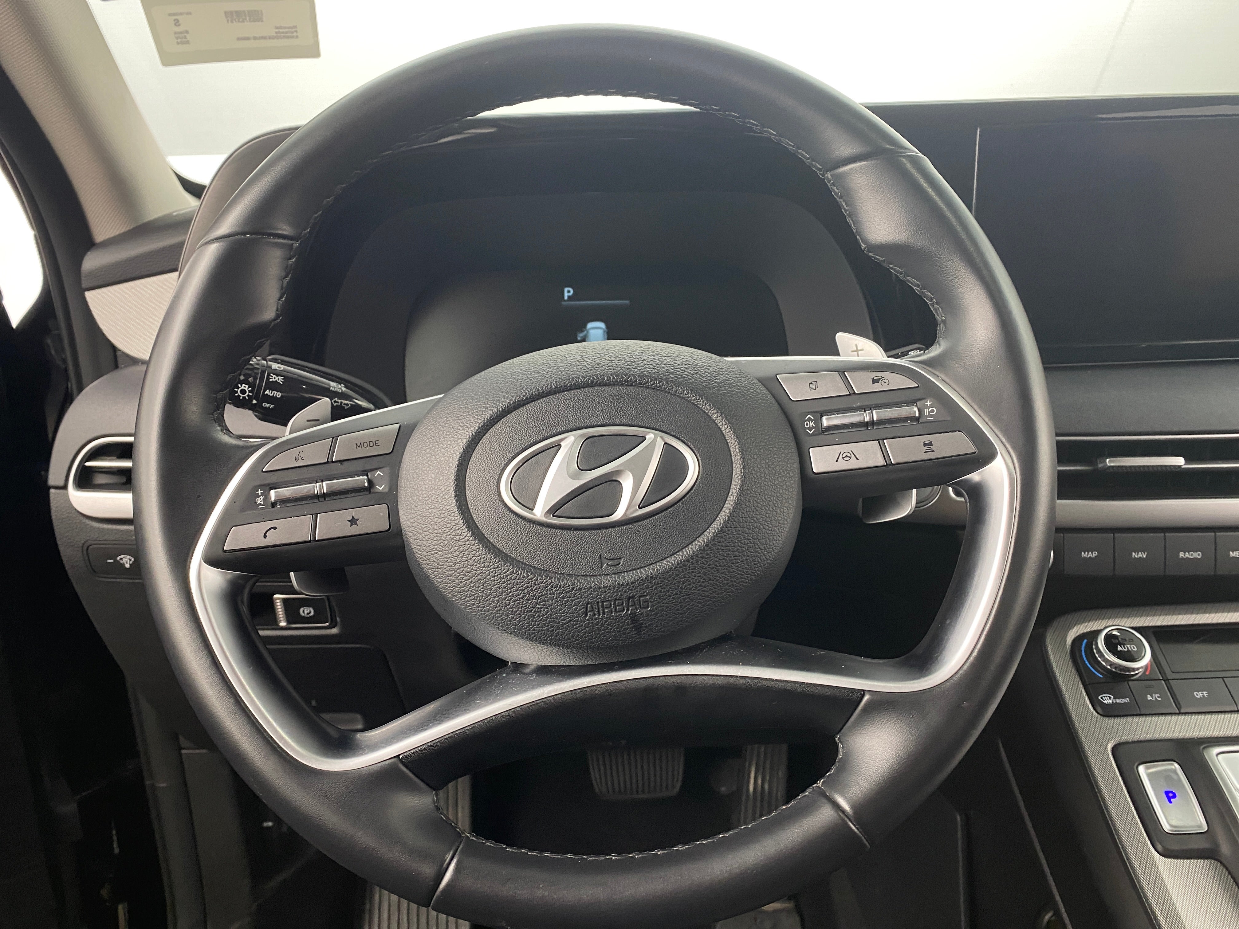 2024 Hyundai Palisade SEL 4