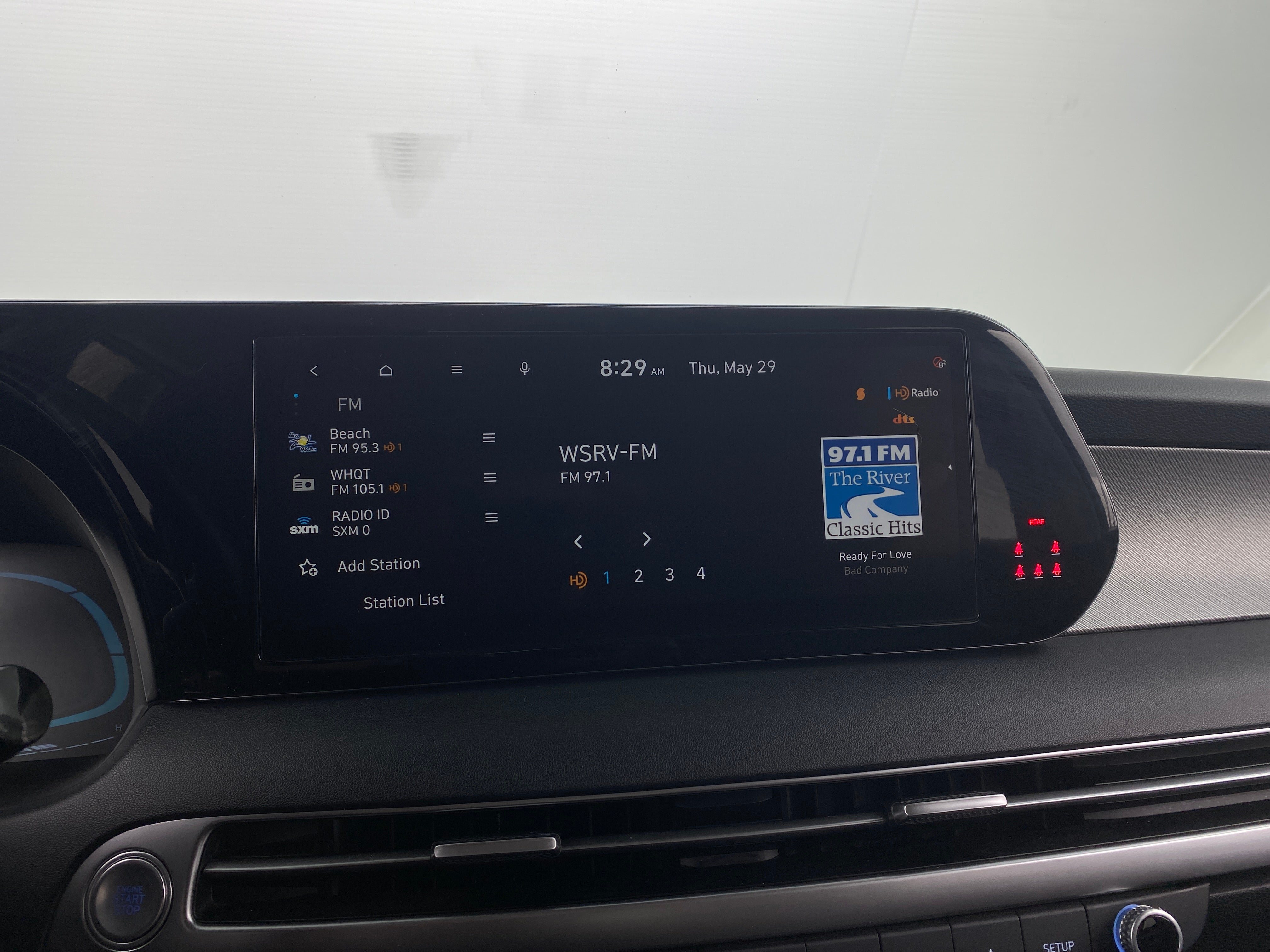 2024 Hyundai Palisade SEL 3