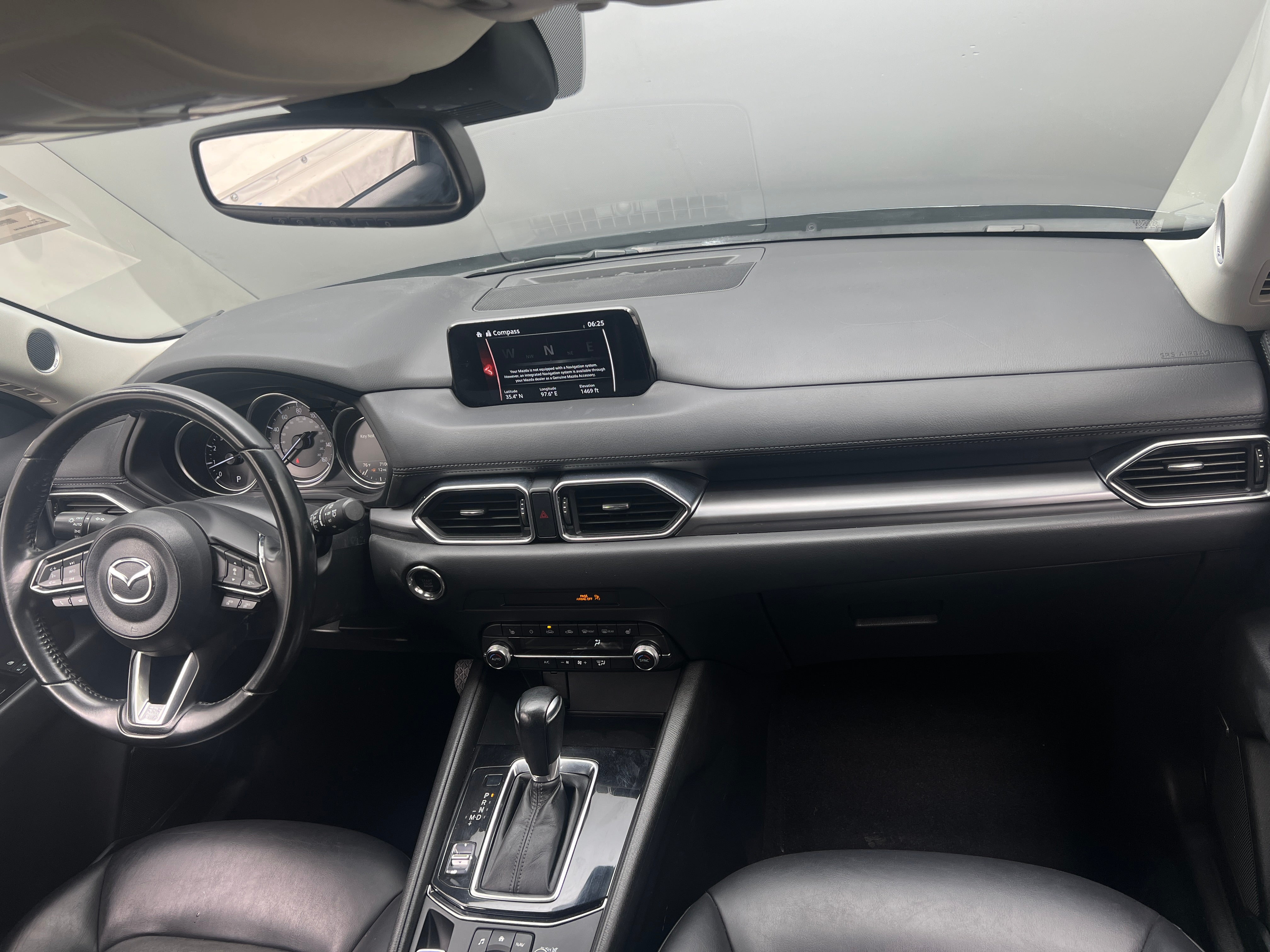 2019 Mazda CX-5 Touring 2