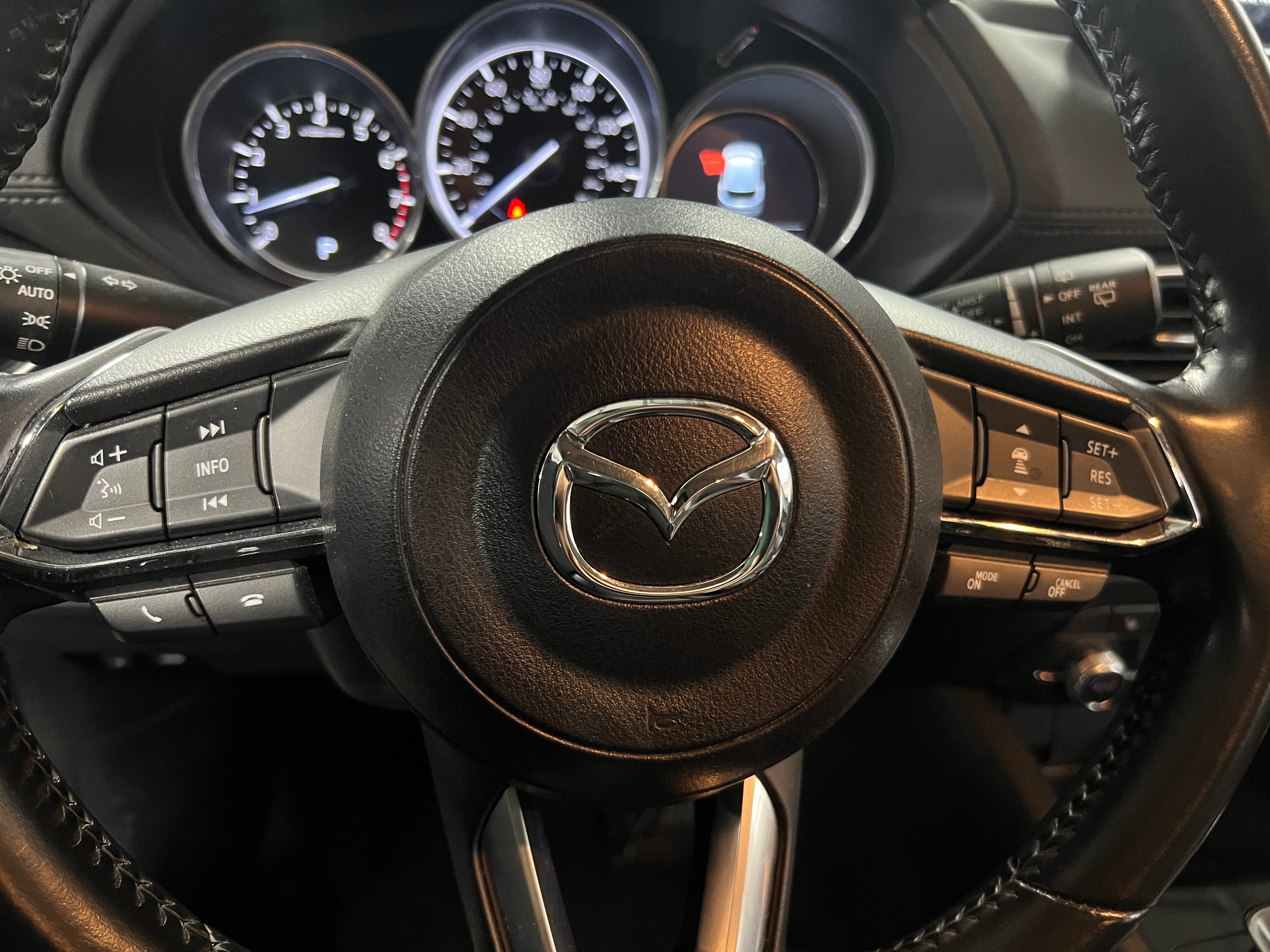 2019 Mazda CX-5 Touring 4