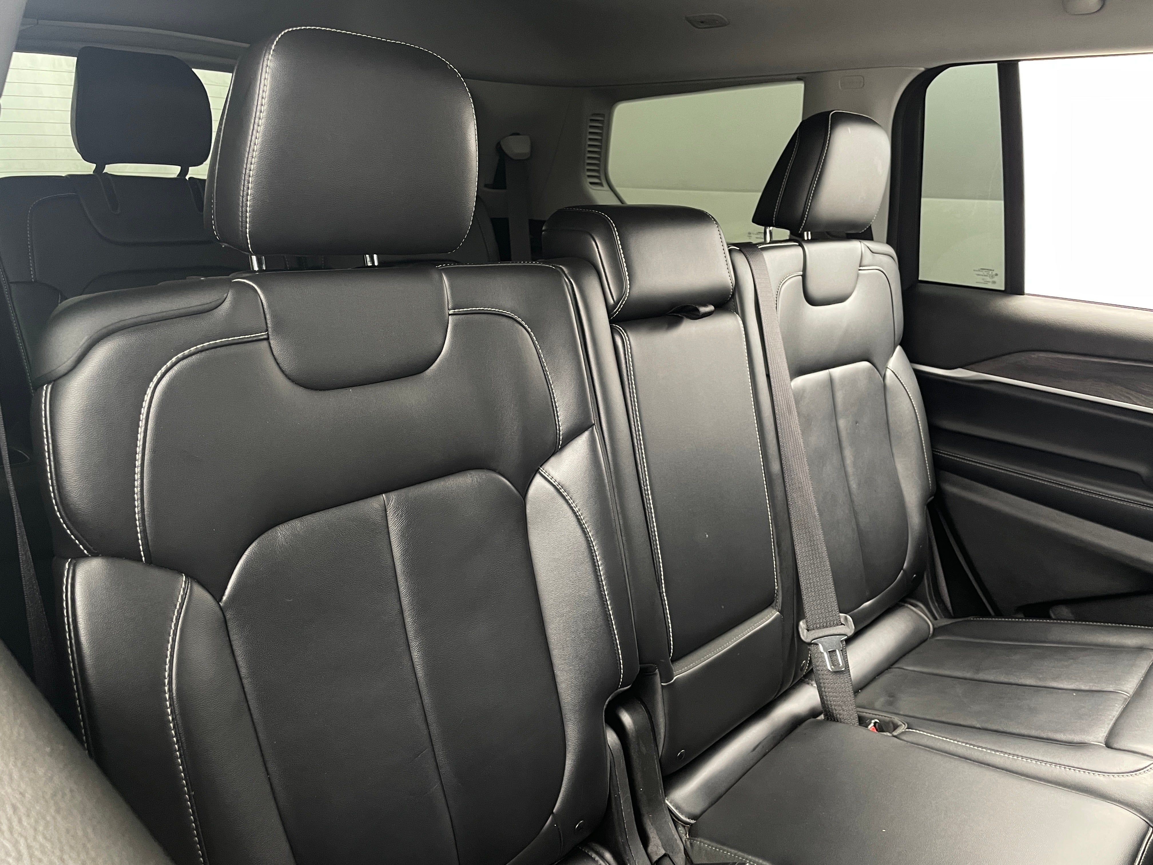 2021 Jeep Grand Cherokee L Limited Edition 5