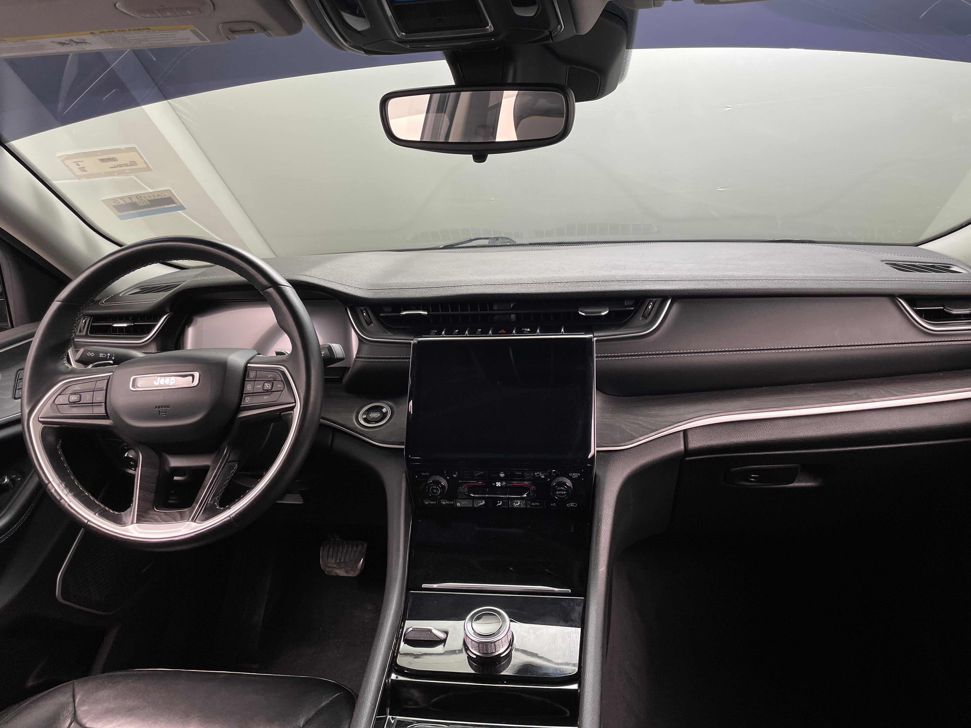 2021 Jeep Grand Cherokee L Limited Edition 2
